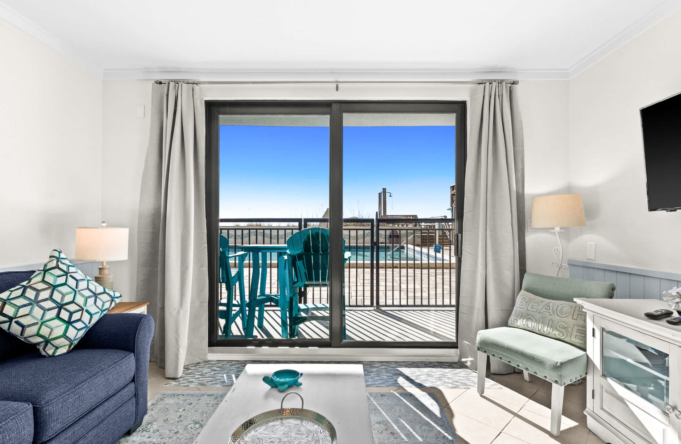 SunDestin Resort Unit 0105 5