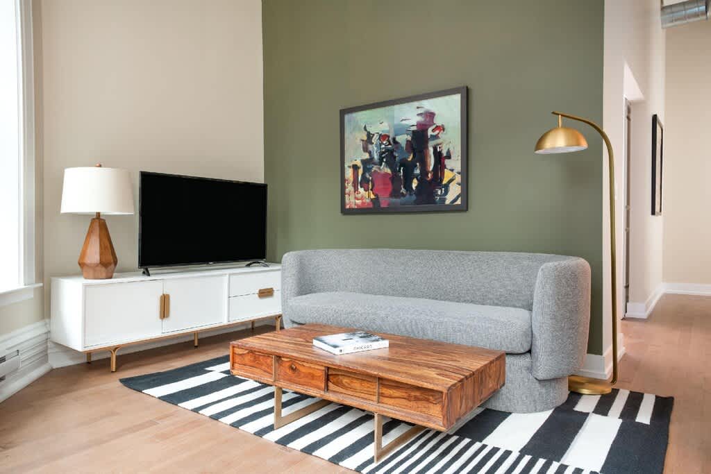 Livn Millennium Park Downtown Chicago Superior 1br - Chicago, IL