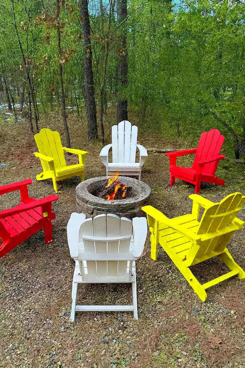New!6BR Hot Tub-Firepit-Arcade-Playset! Sleeps 22!
