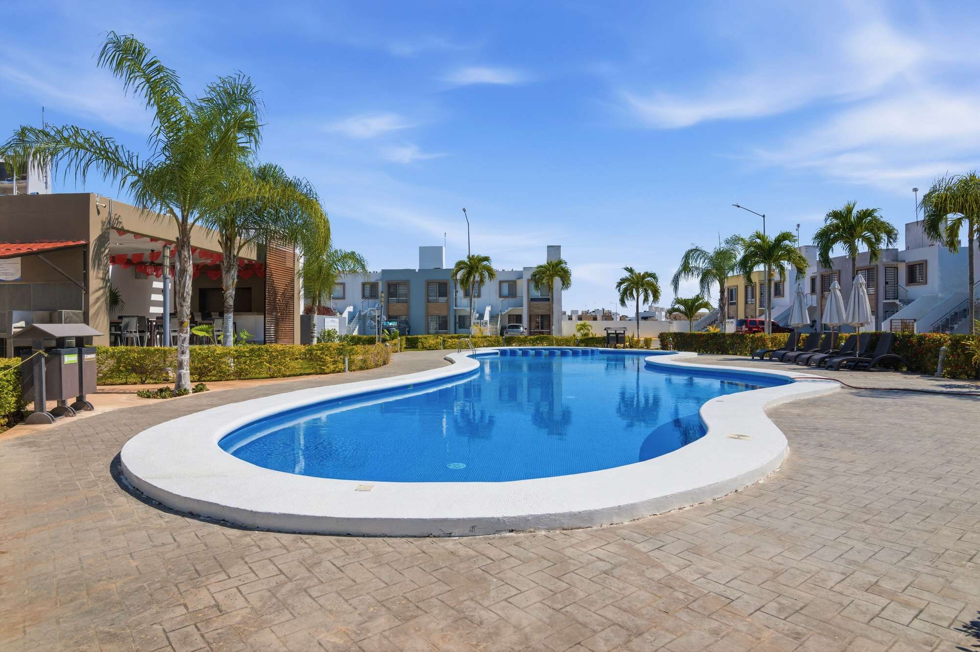2BR Condo with Pool in Playa del Carmen — Playa del Carmen, Quintana Roo — vacation rental