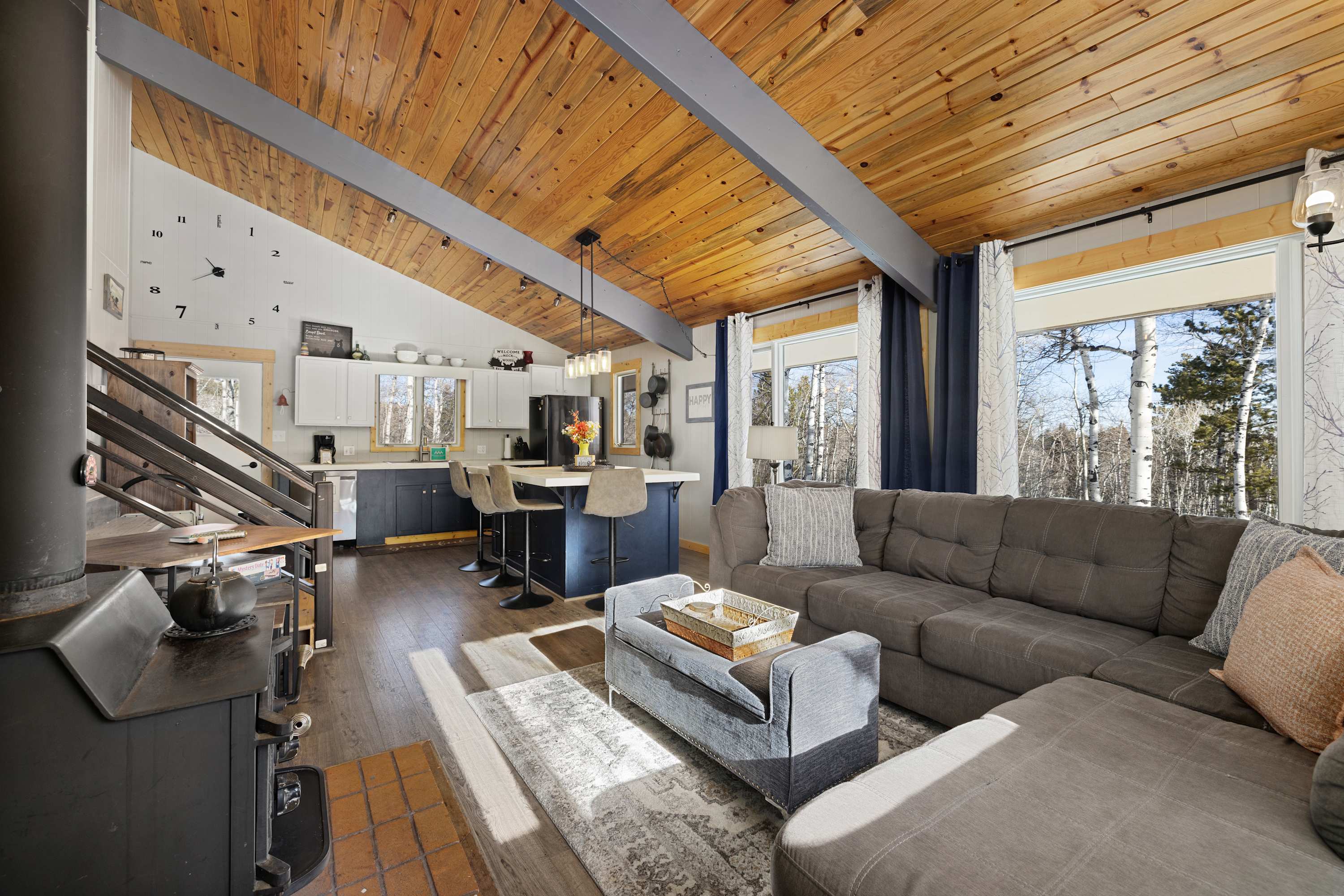 Grizzly Peak Getaway — Red Lodge, MT — vacation rental