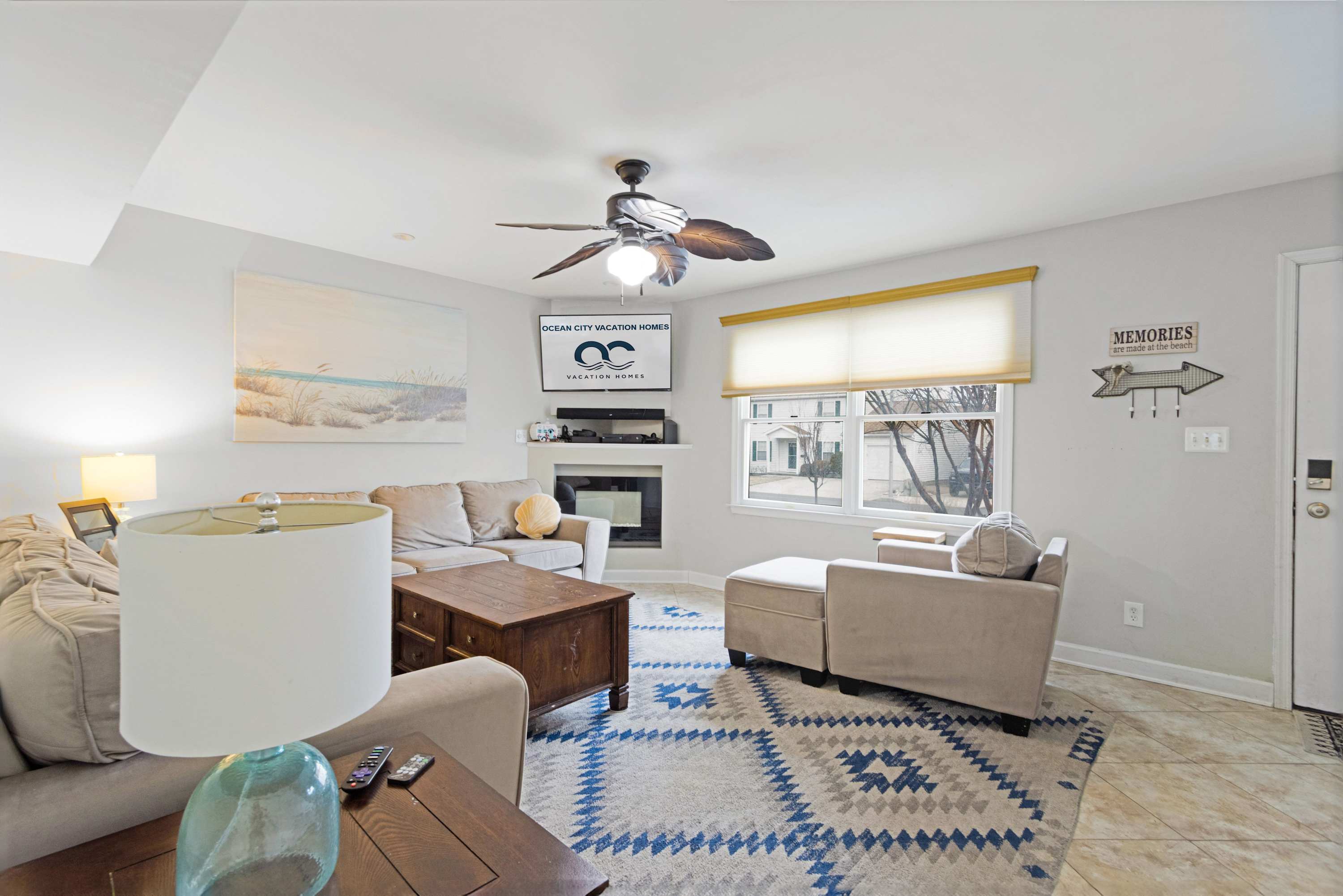 Captain Quarters 3BR Townhome