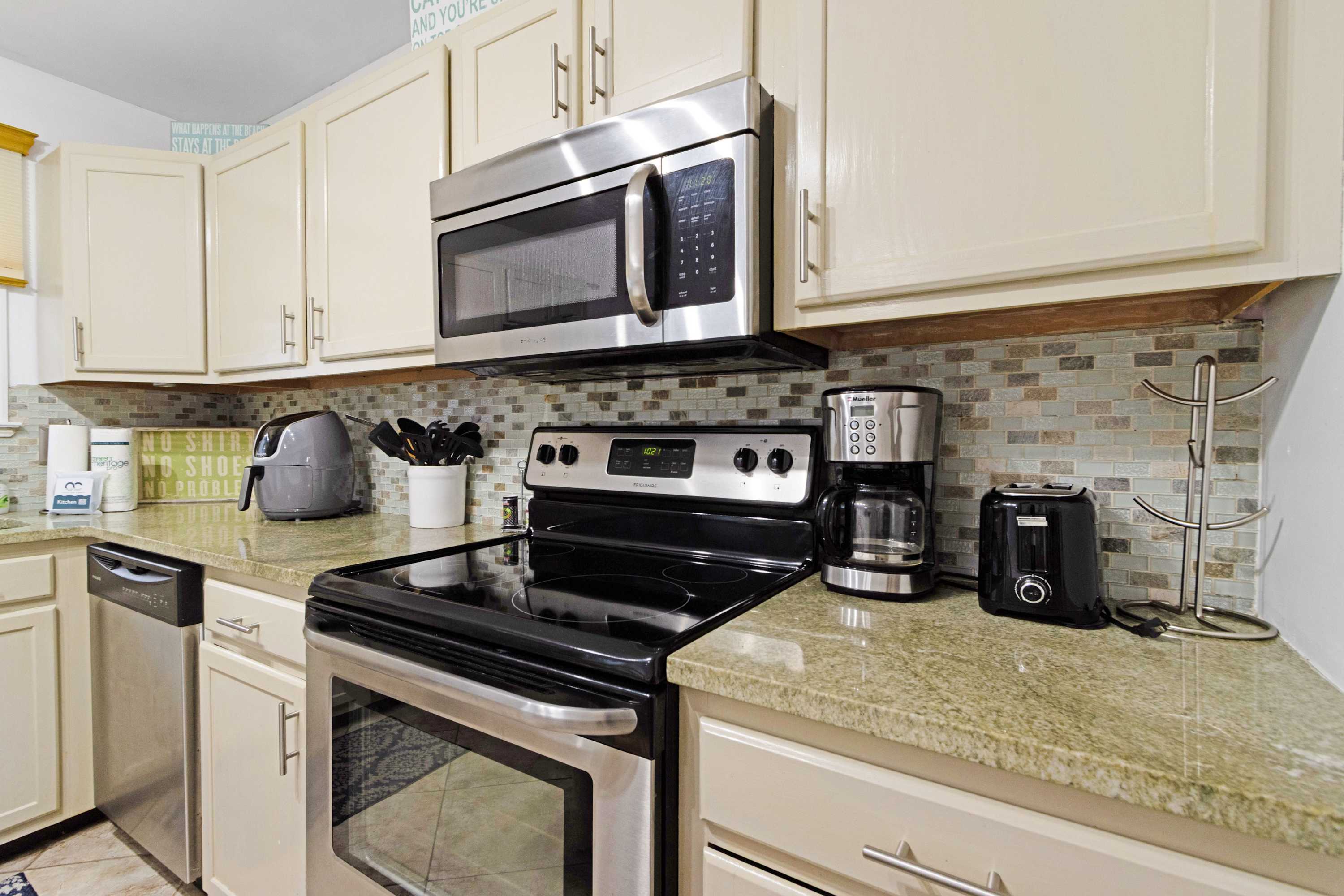 Captain Quarters 3BR Townhome