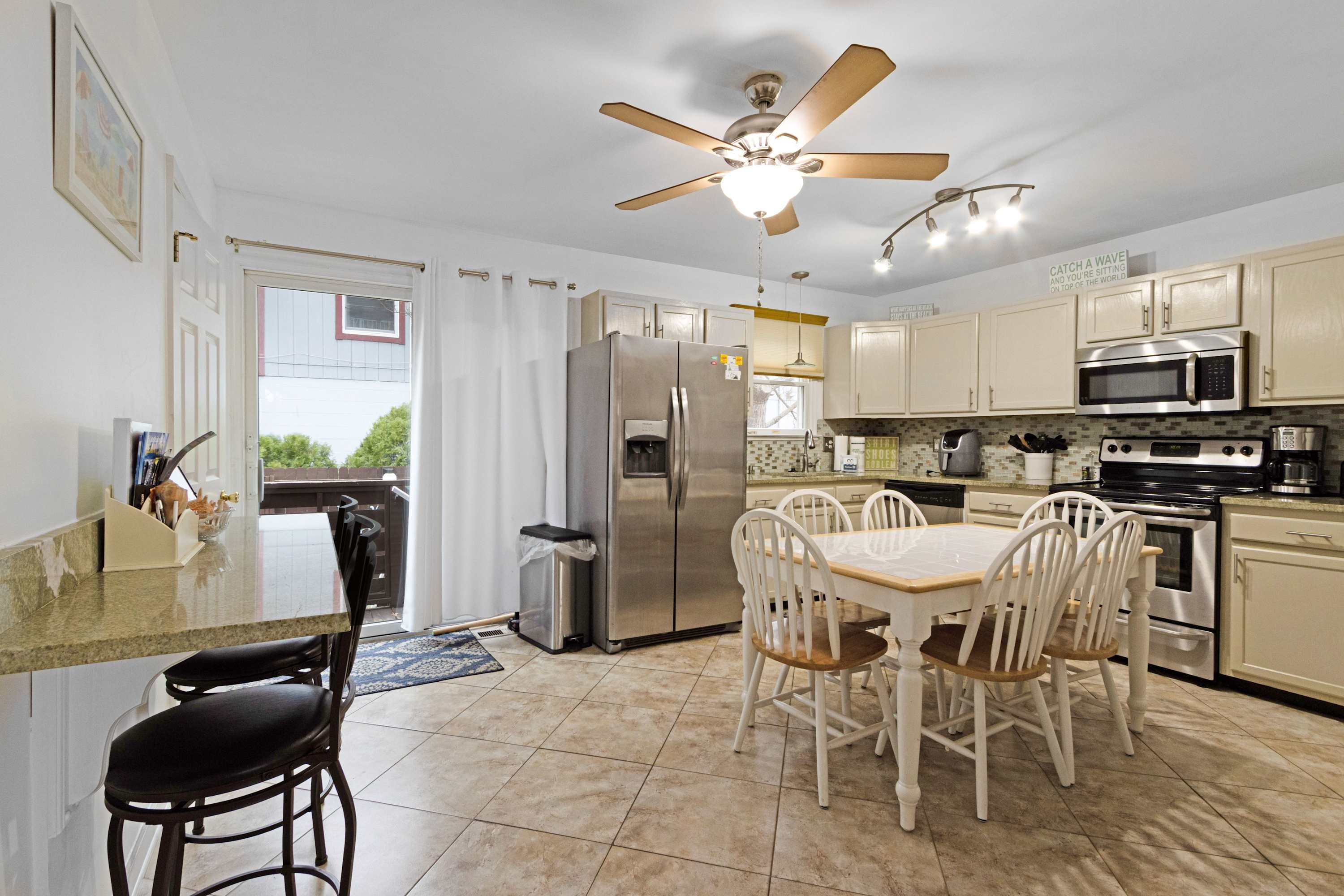 Captain Quarters 3BR Townhome