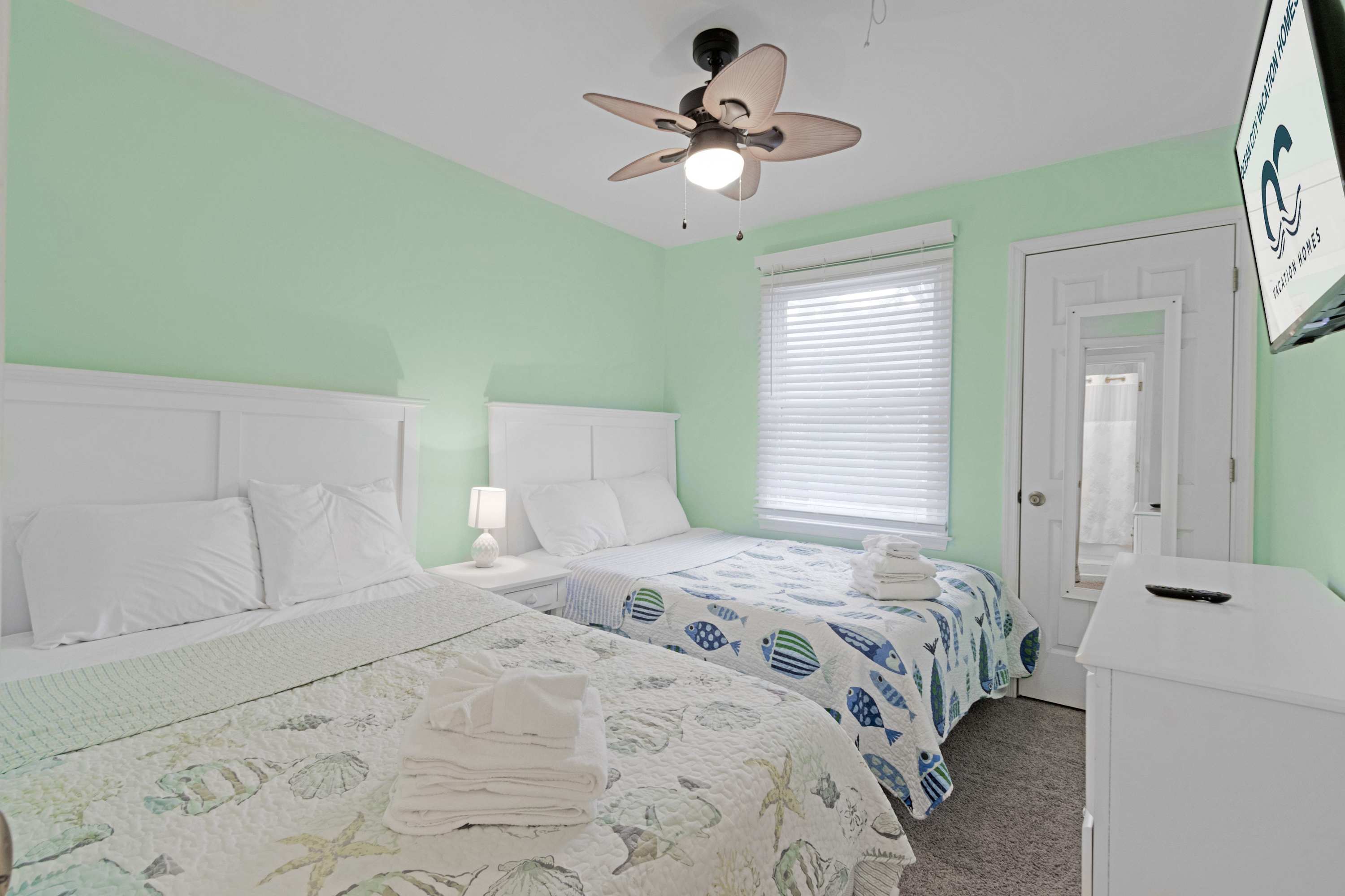 Captain Quarters 3BR Townhome