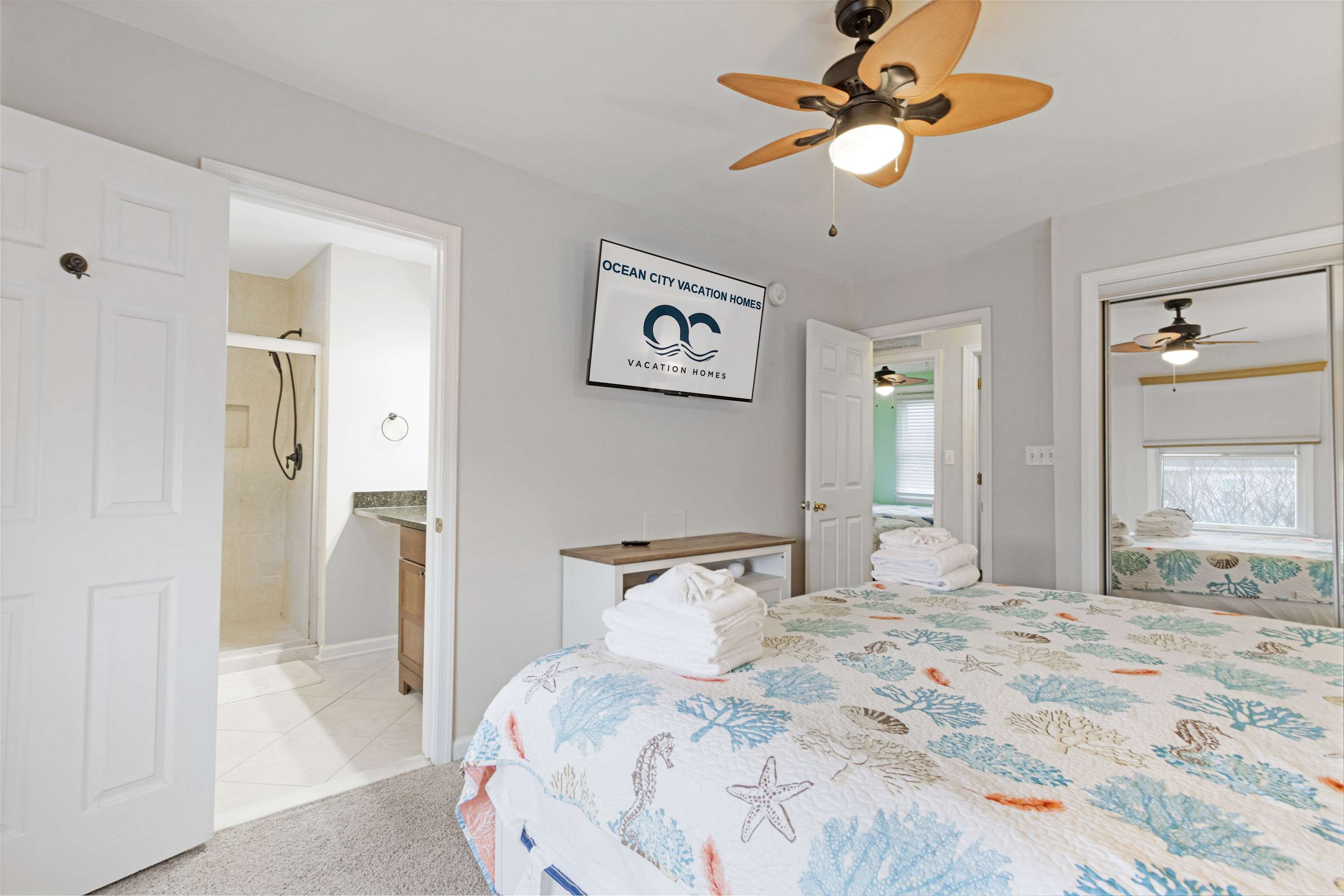 Captain Quarters 3BR Townhome