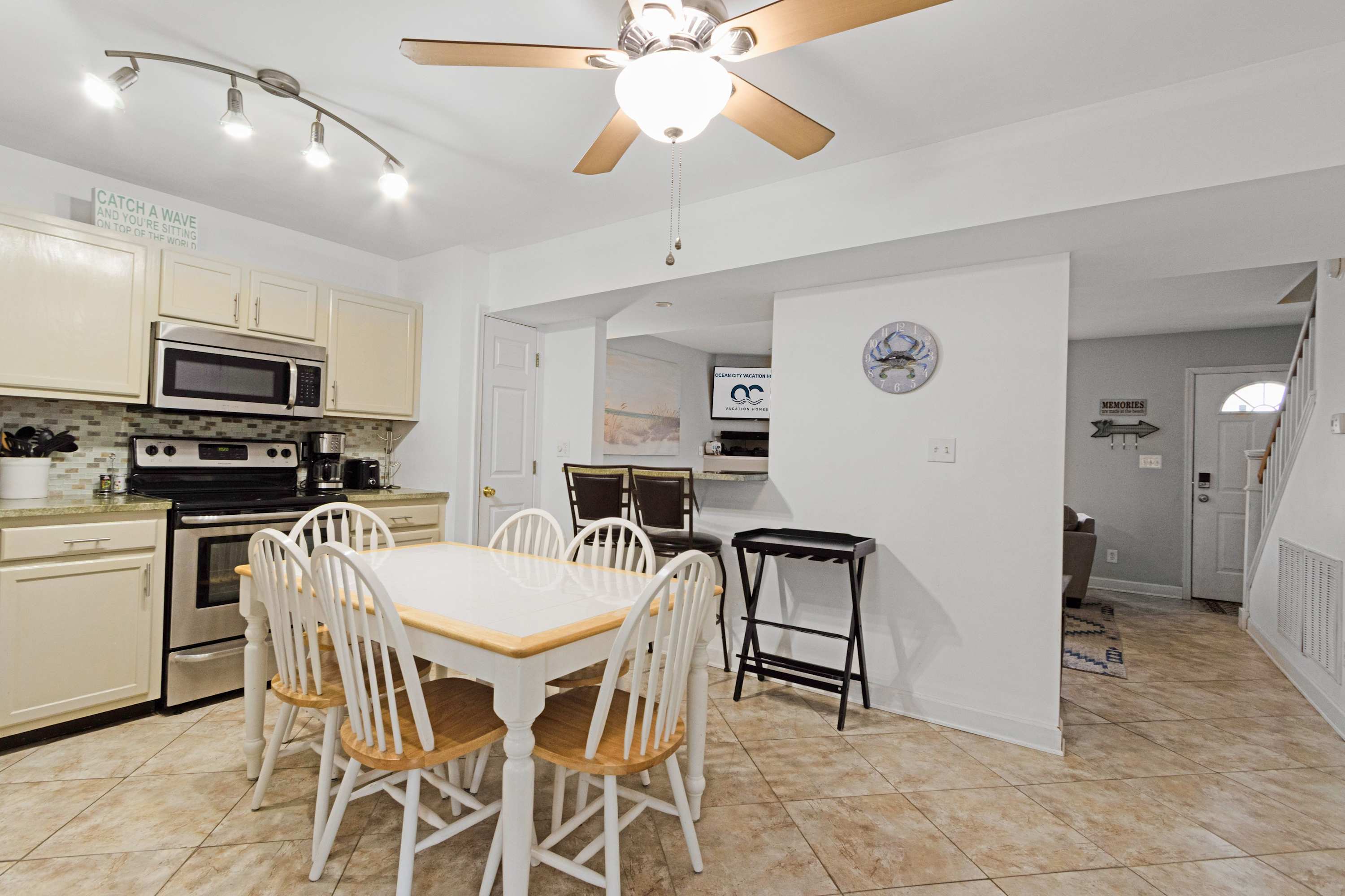 Captain Quarters 3BR Townhome