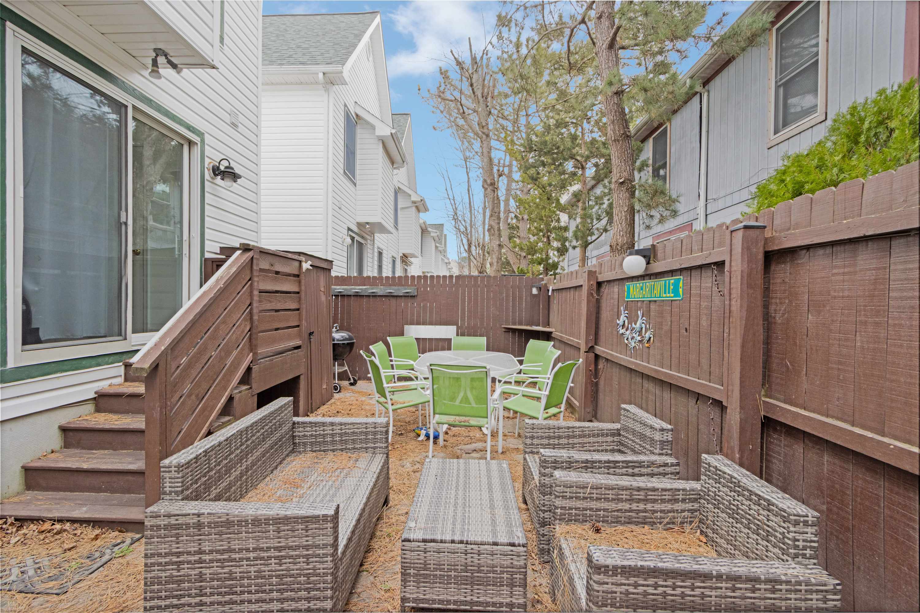 Captain Quarters 3BR Townhome