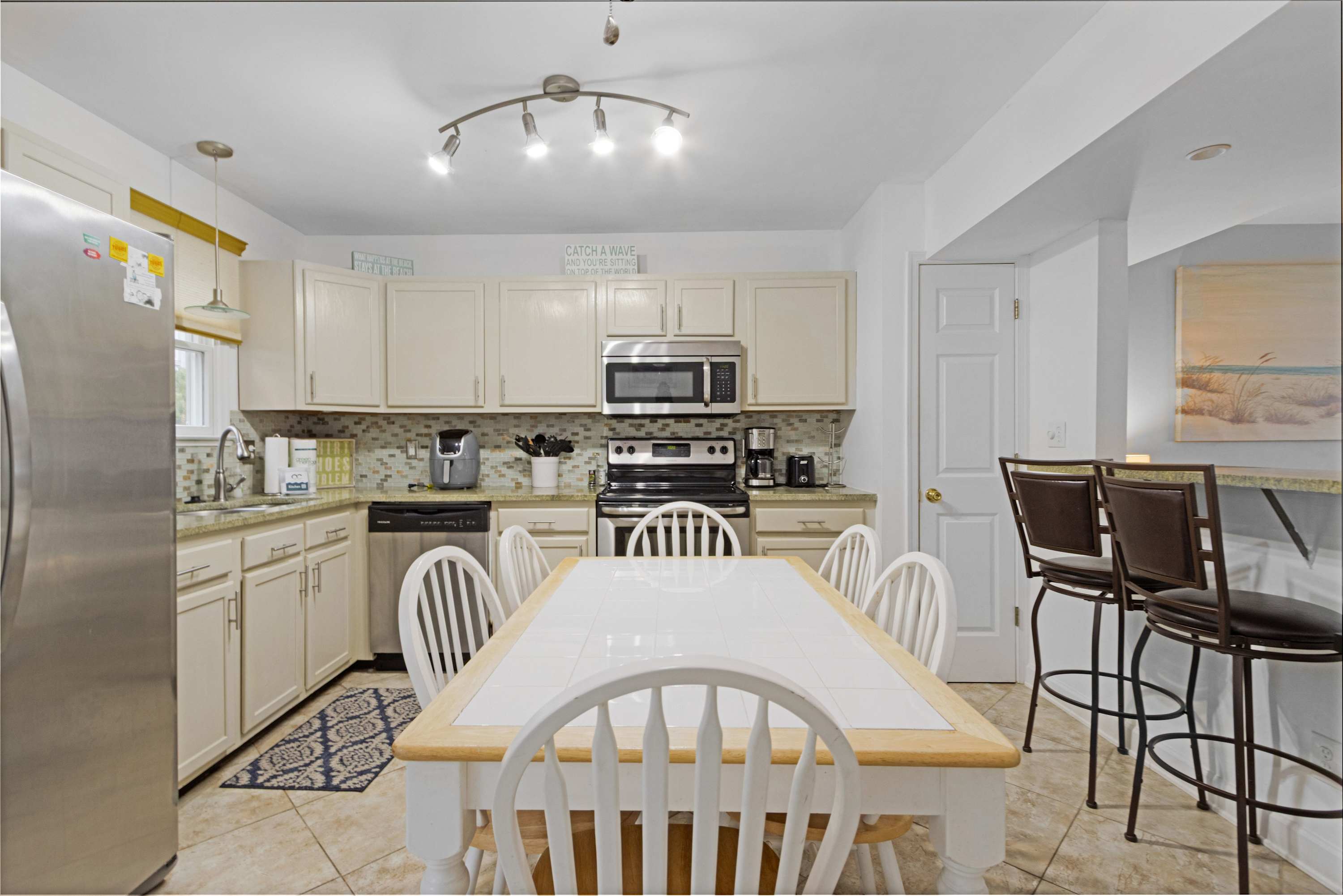 Captain Quarters 3BR Townhome