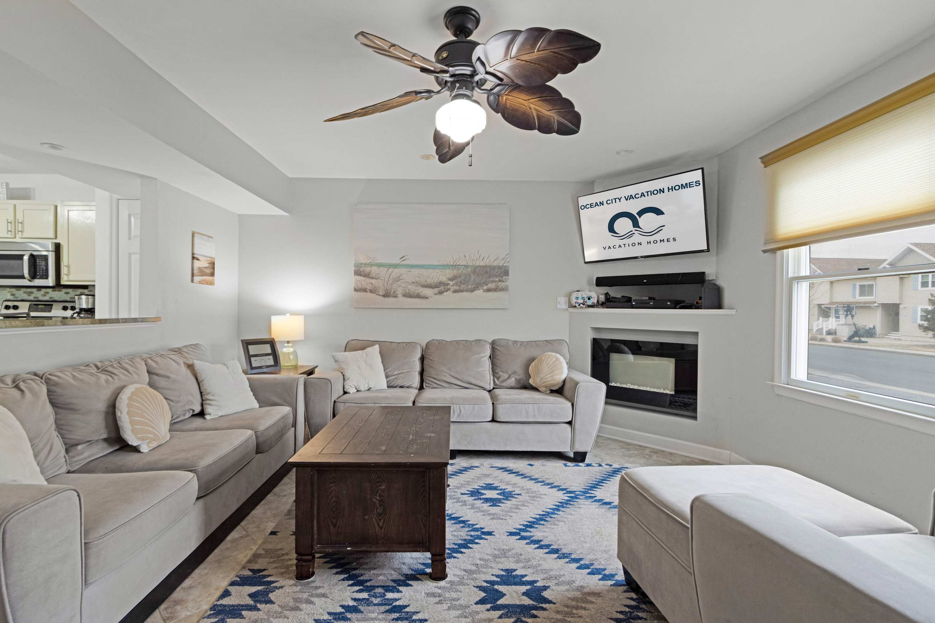 Captain Quarters 3BR Townhome