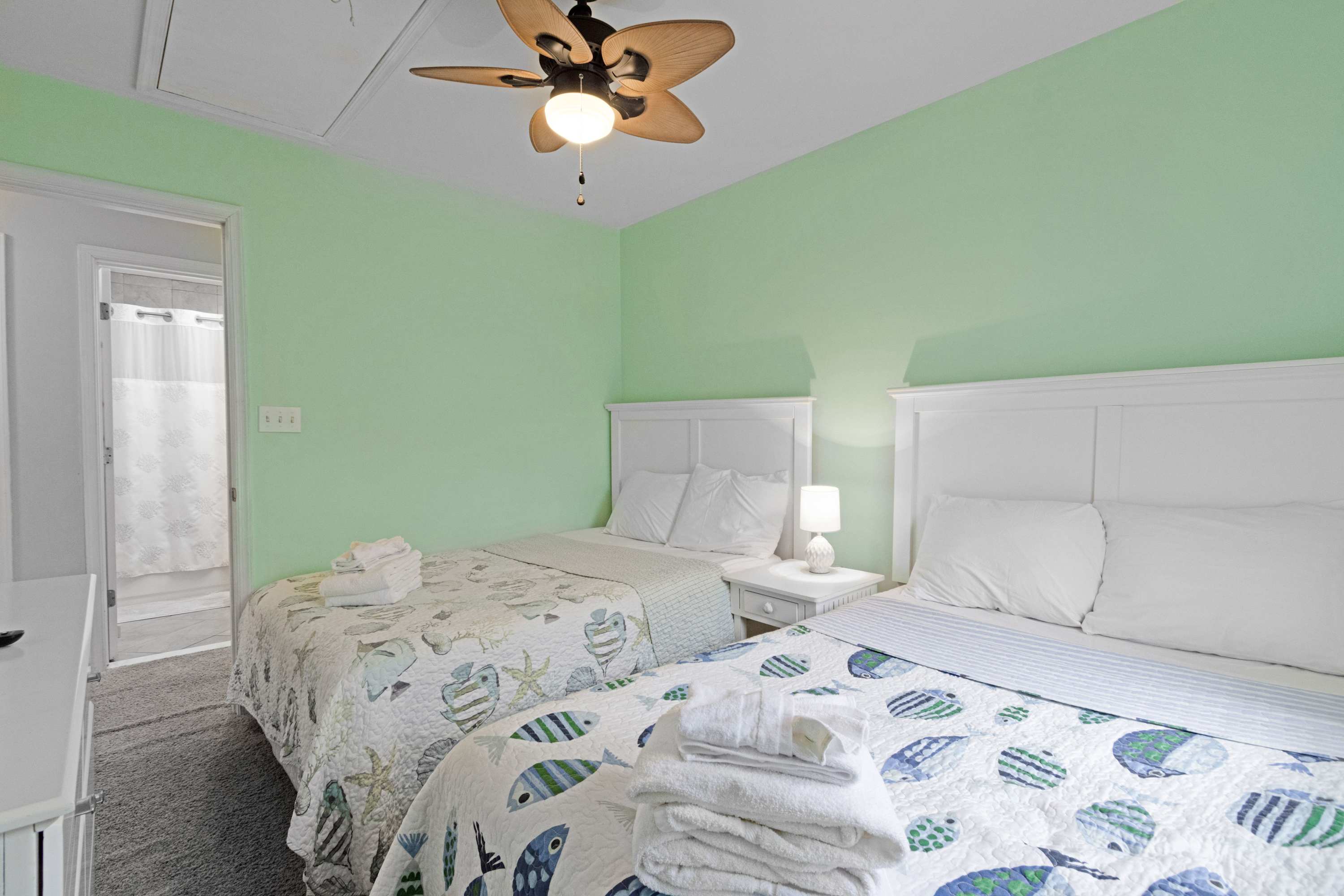 Captain Quarters 3BR Townhome