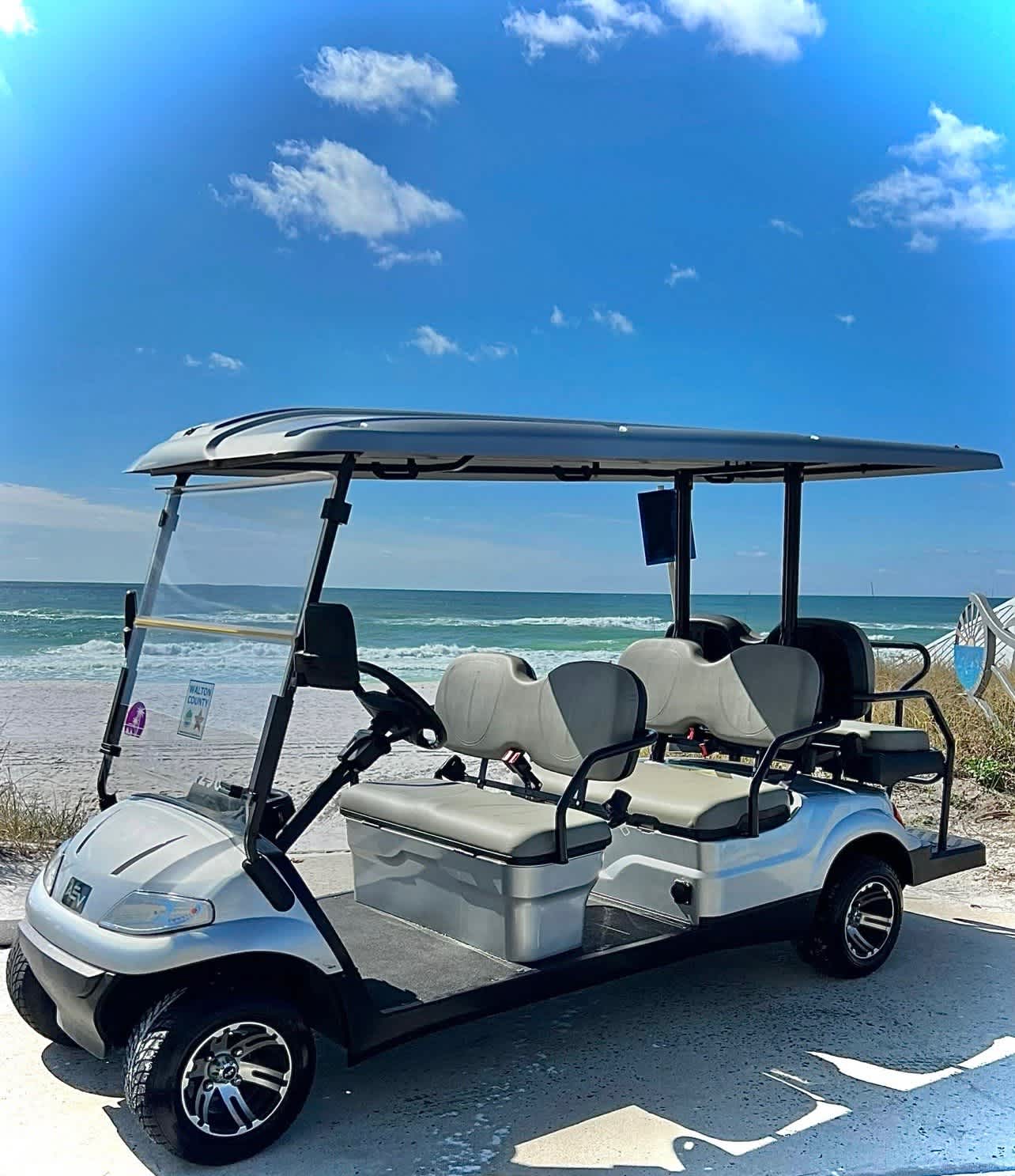 Baytowne Bliss at Lasata with Heated Pool & Golf Cart - Picture 46