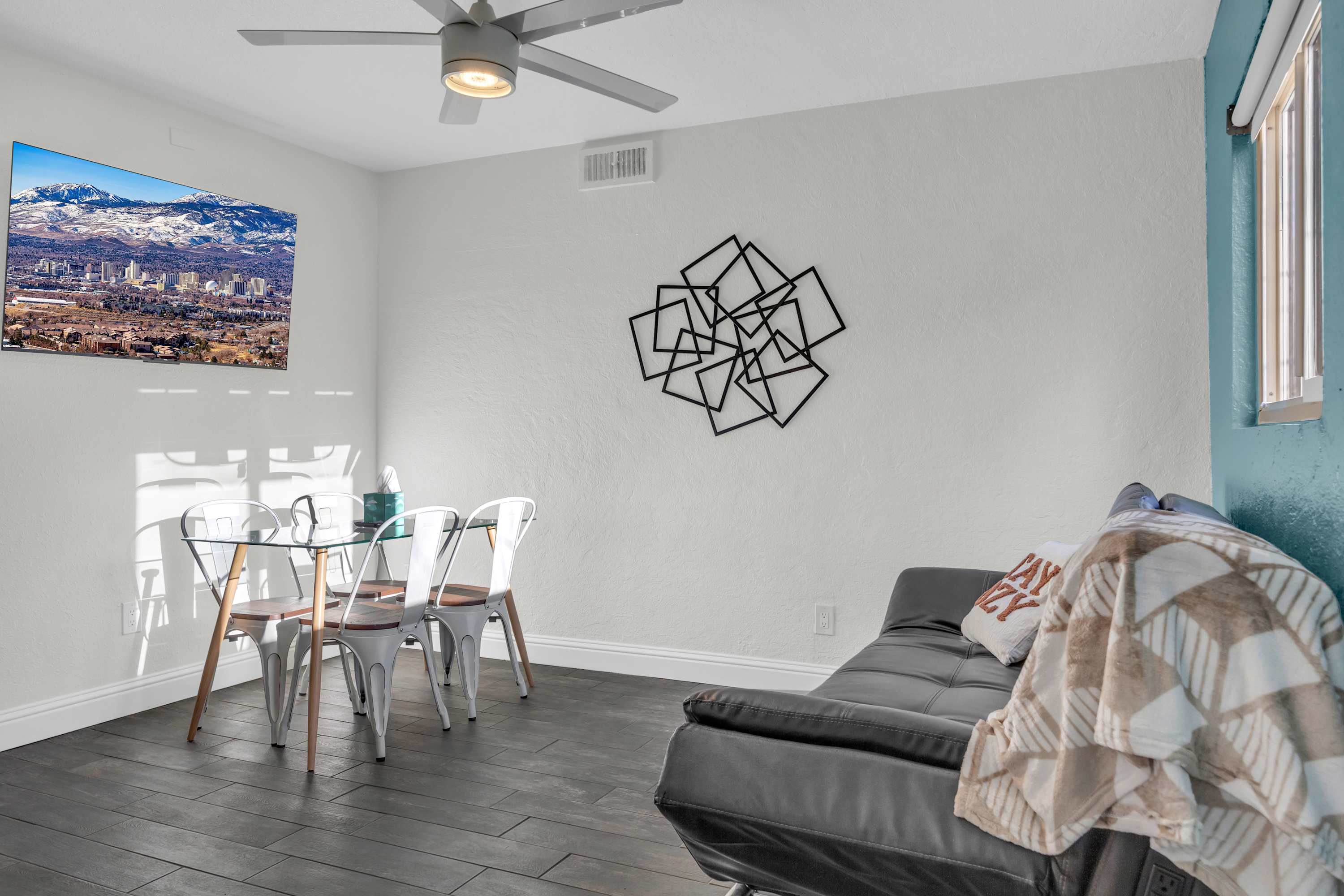 Comfy Studio in Reno|Sleeps 3 — Reno, NV — vacation rental