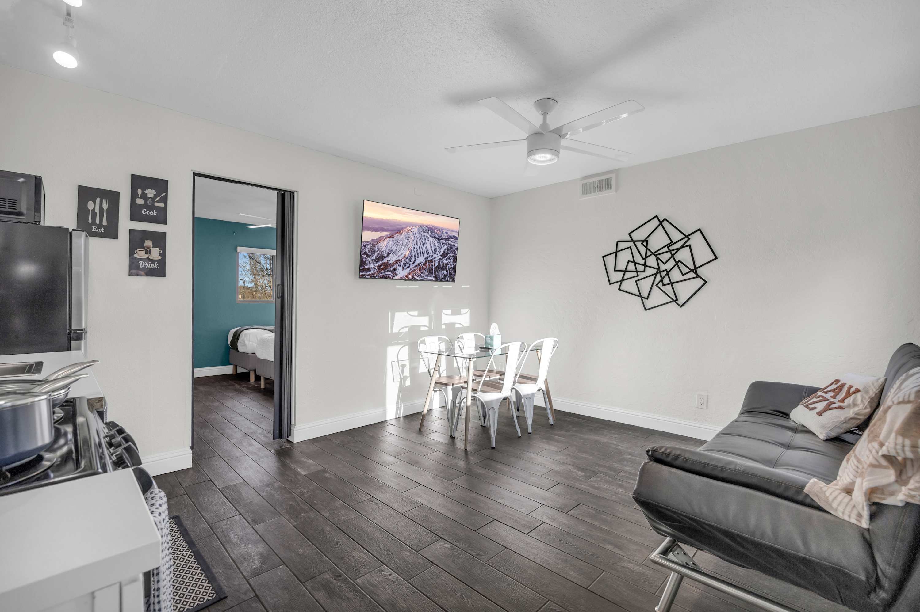 Comfy Studio in Reno/Sleeps 3 β Reno, NV β vacation rental