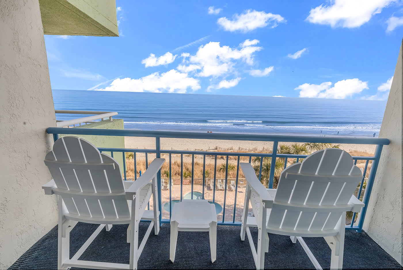 Coral Beach Getaway Oceanfront Pools Lazy River | Photo 14