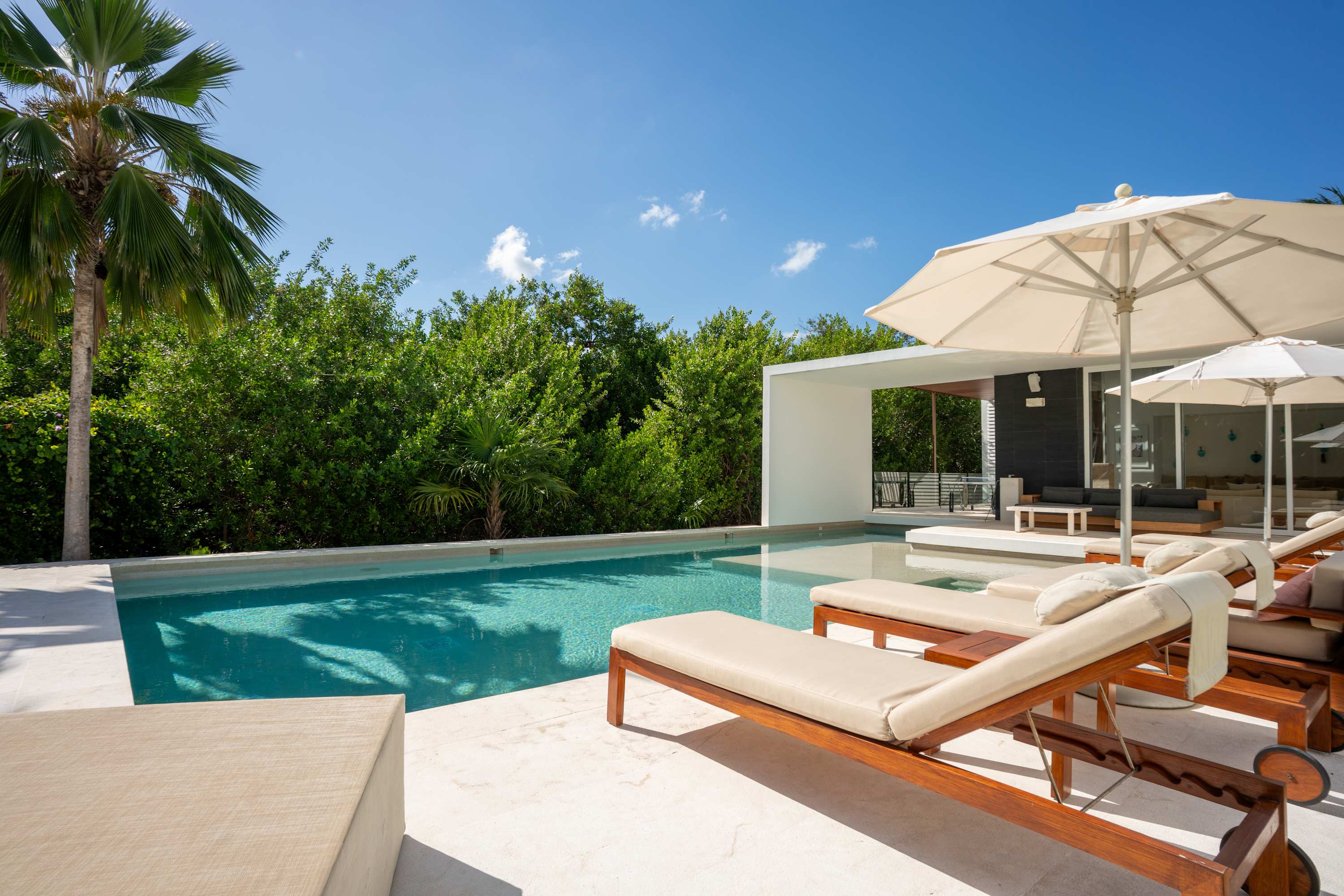 Villa Marazul | 5BR | Beach & Golf Access — Cancún, Quintana Roo — vacation rental
