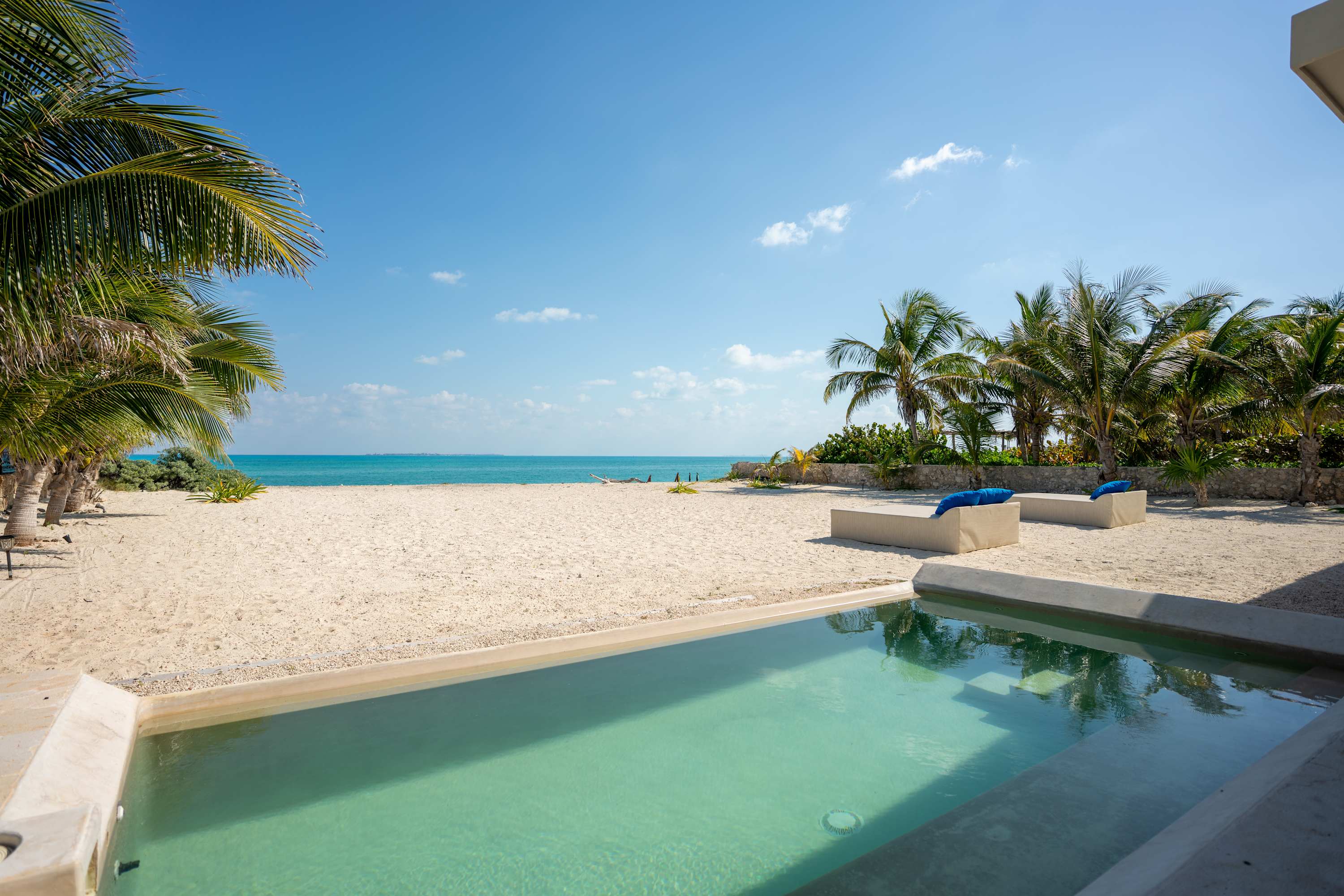 Isla Blanca Beach House |3BR |Eco-friendly Retreat — Cancún, Quintana Roo — vacation rental