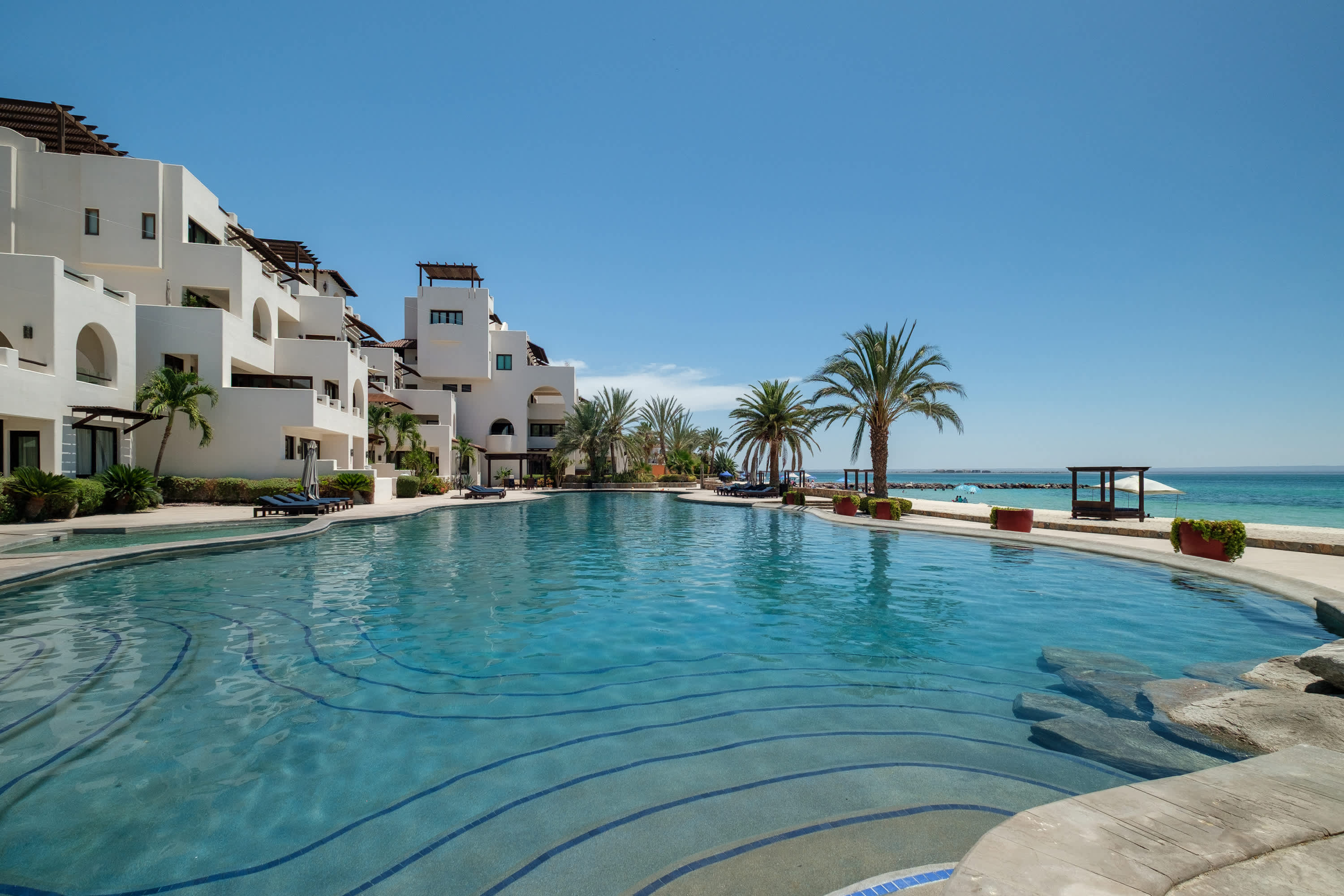 3BR Ocean View — La Paz, Baja California Sur — vacation rental