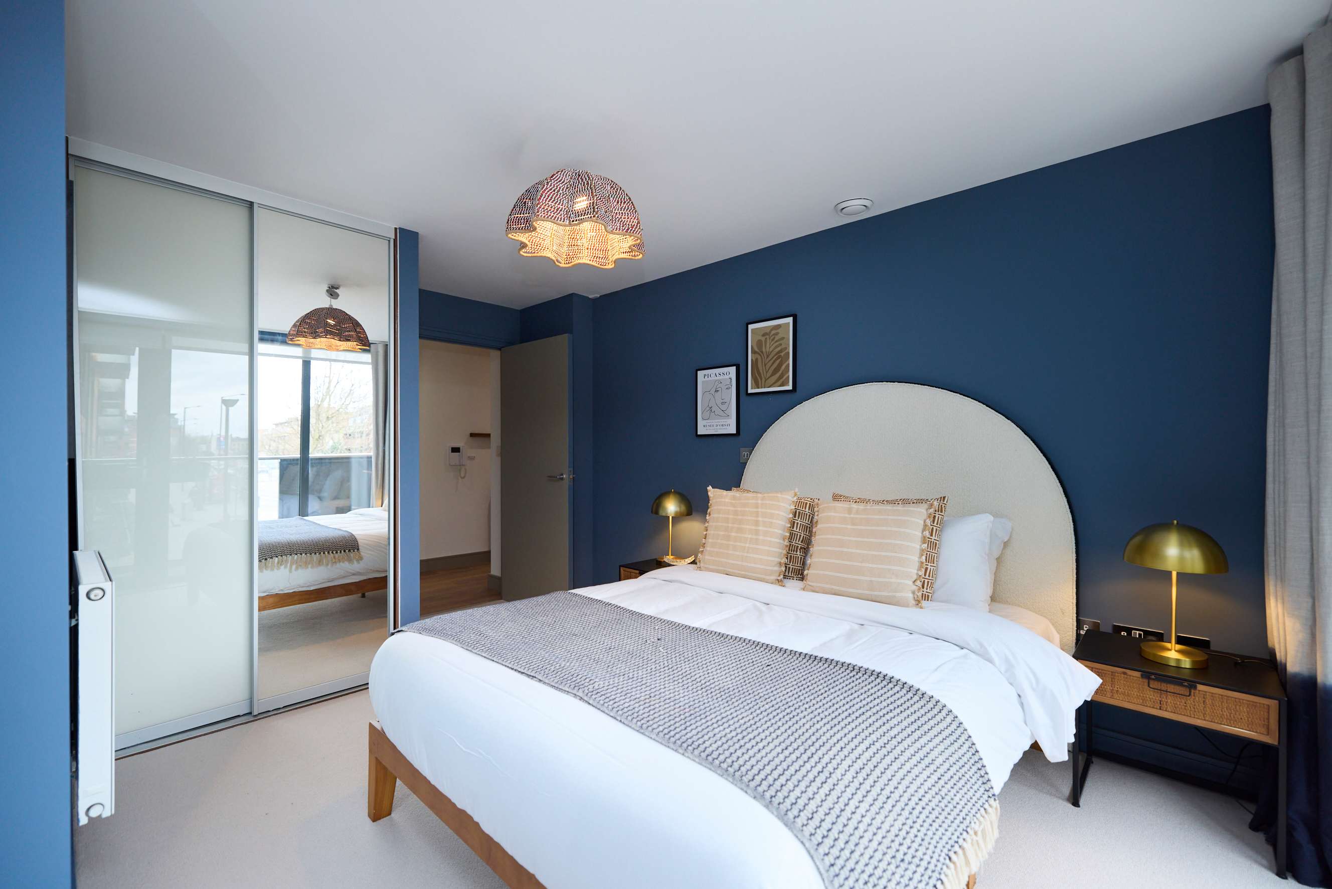 The Penny Court Apartment in 2d Penny Black Court, Carlton Grove SE15 2UE - Property image 14 - VivreStays
