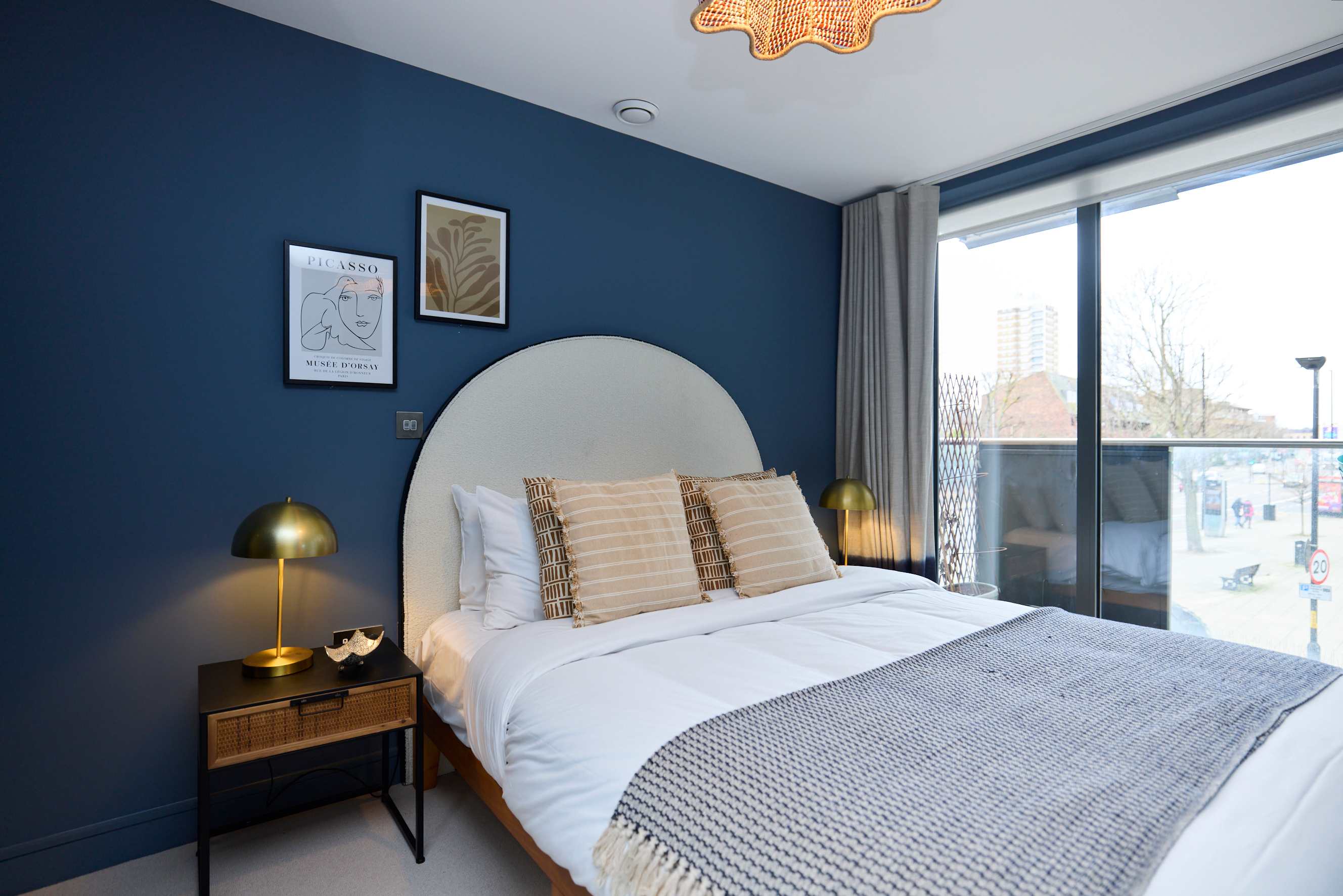 The Penny Court Apartment