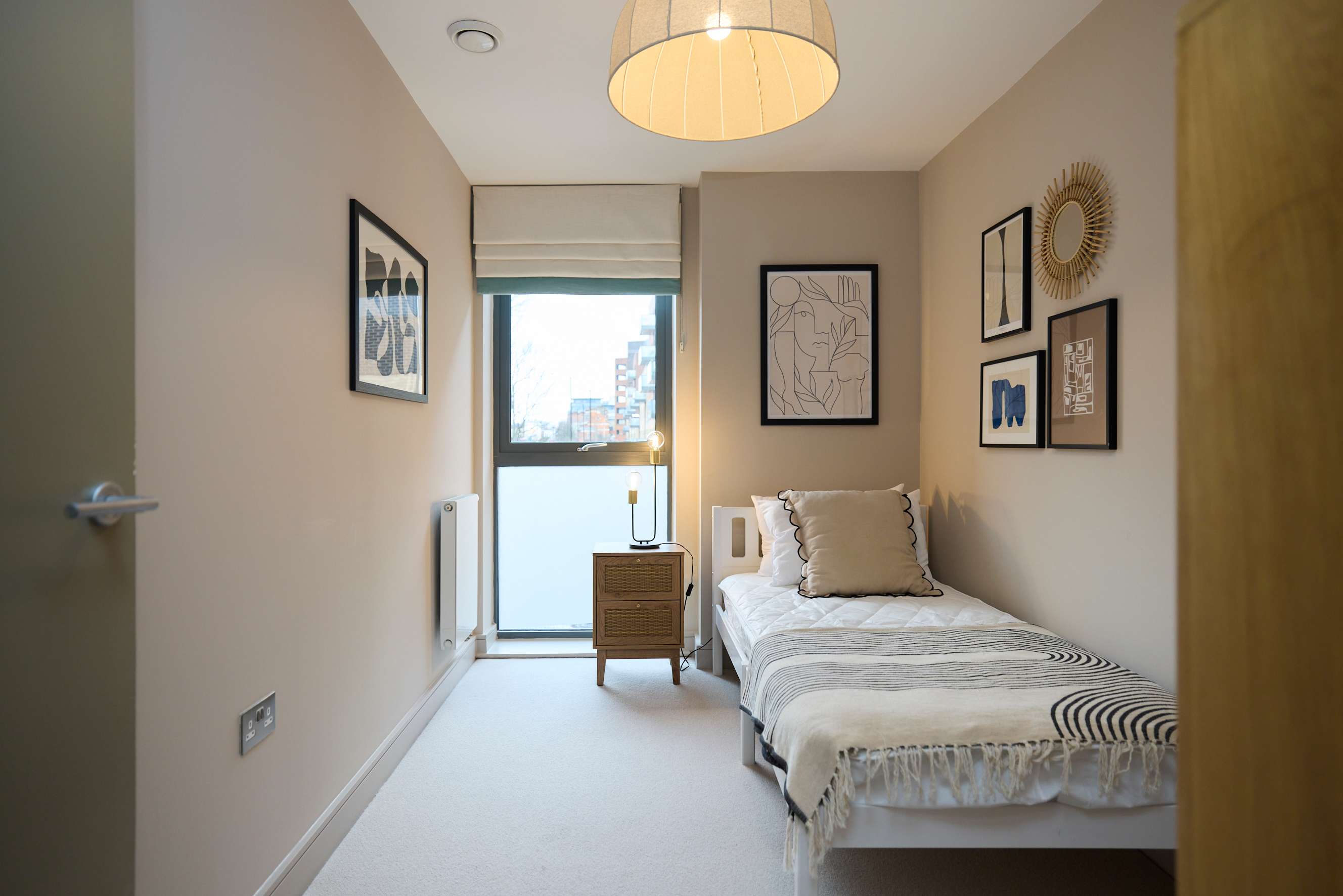 The Penny Court Apartment in 2d Penny Black Court, Carlton Grove SE15 2UE - Property image 17 - VivreStays