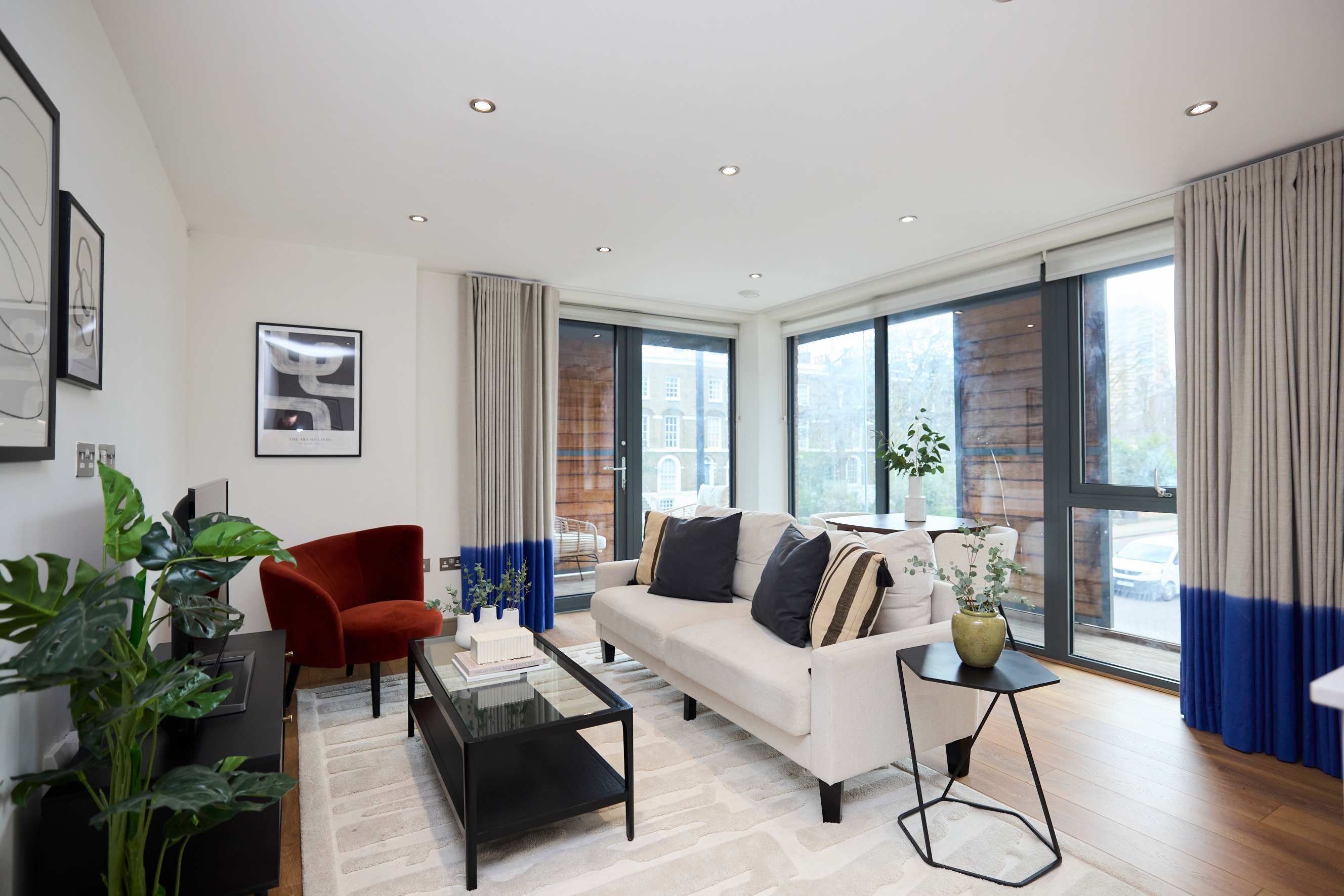 The Penny Court Apartment in 2d Penny Black Court, Carlton Grove SE15 2UE - Property image 9 - VivreStays