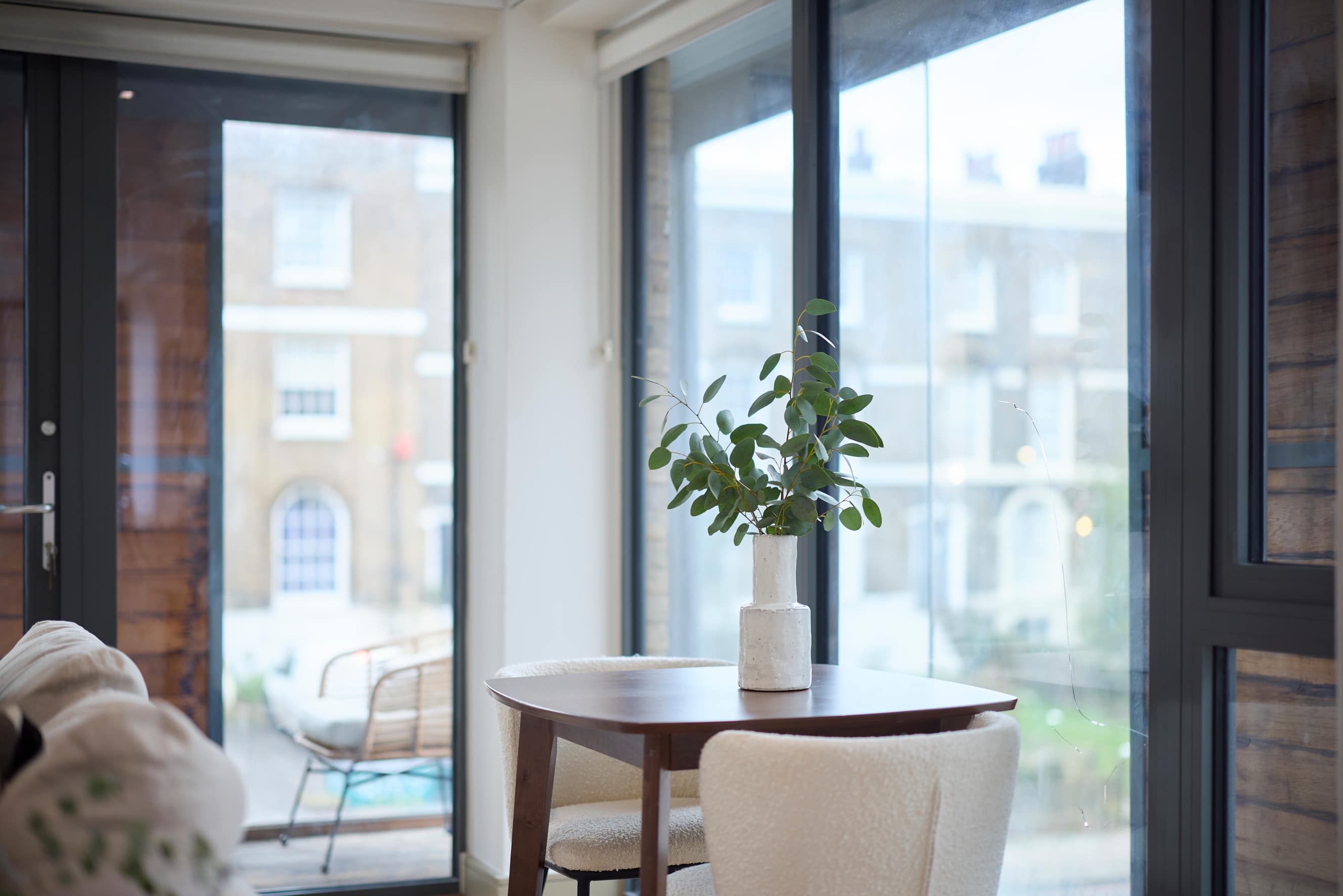 The Penny Court Apartment