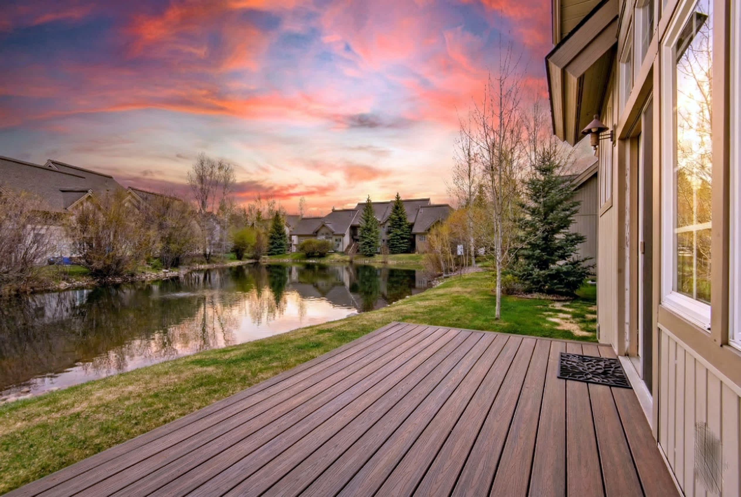 Scenic Townhouse - Near Yellowstone & Tetons — Driggs, ID — vacation rental