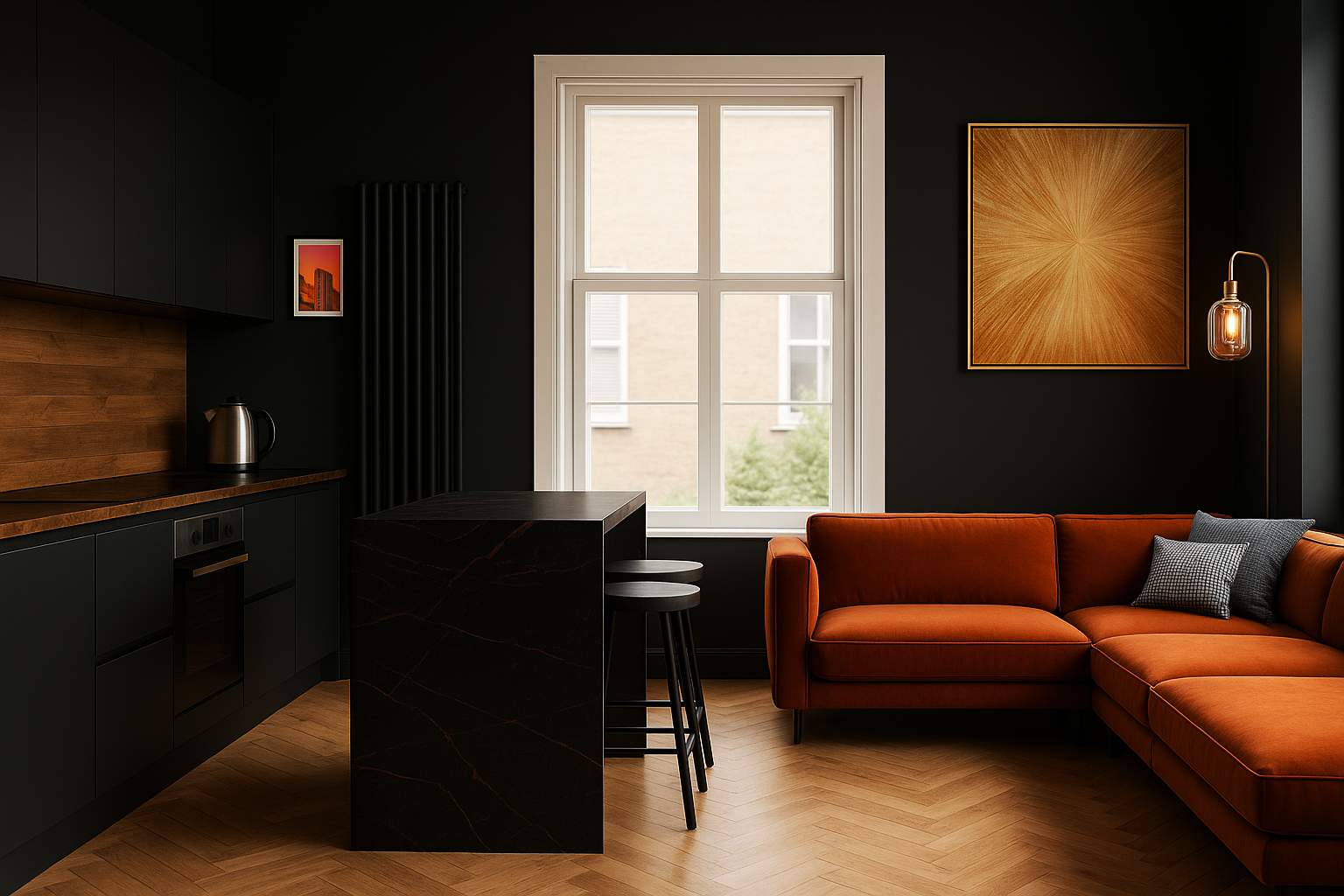 The Bridge - Apartment Two