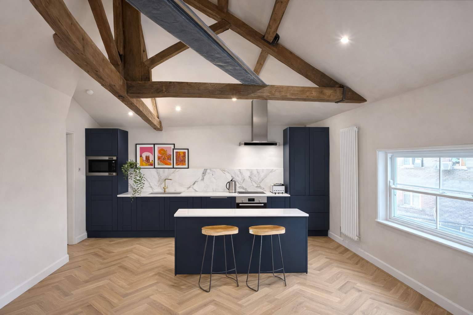 The Bridge - Penthouse Apartment