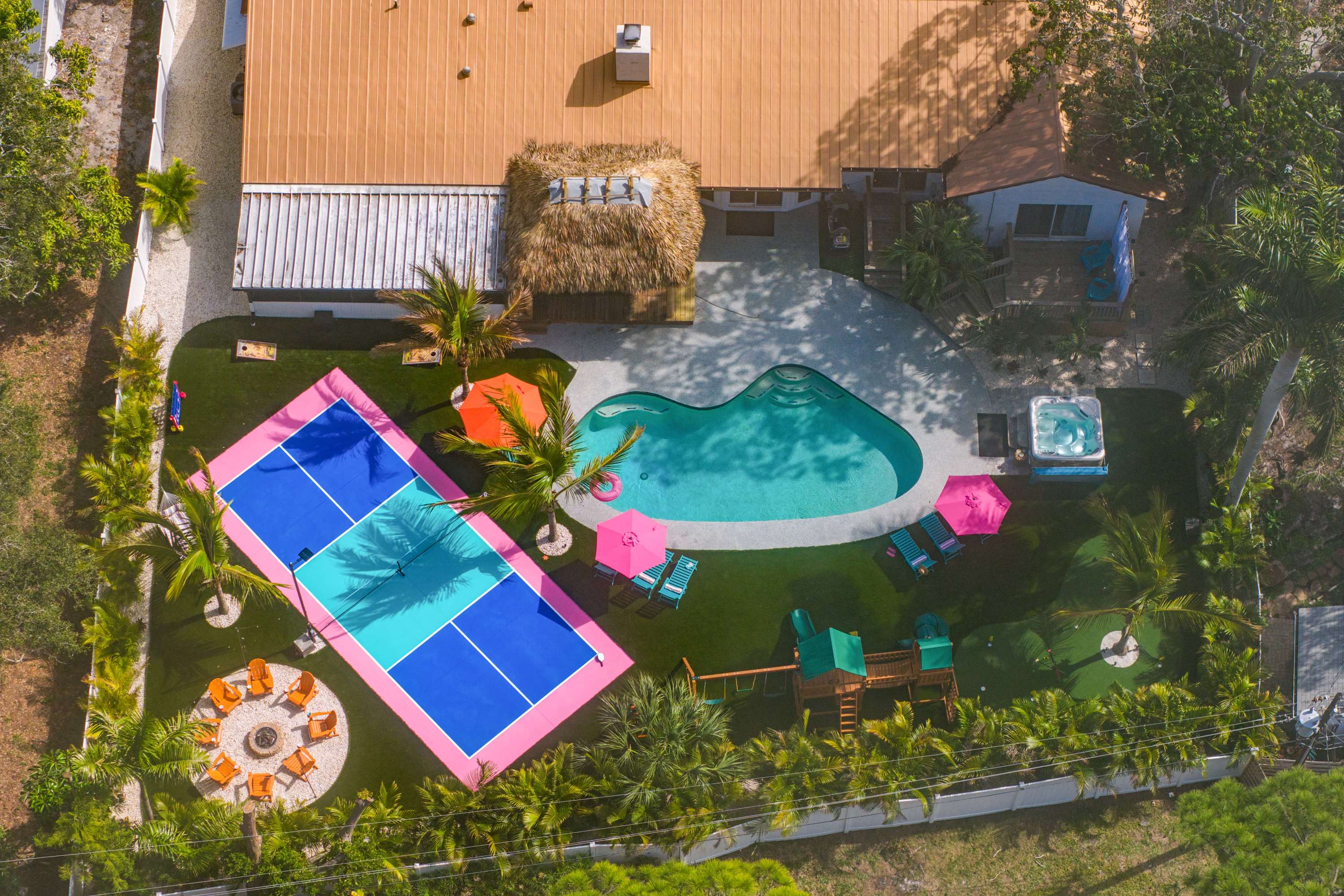 New! 9 Min to Beach, Htd Pool, Hot Tub, Pickleball — Bradenton, FL — vacation rental