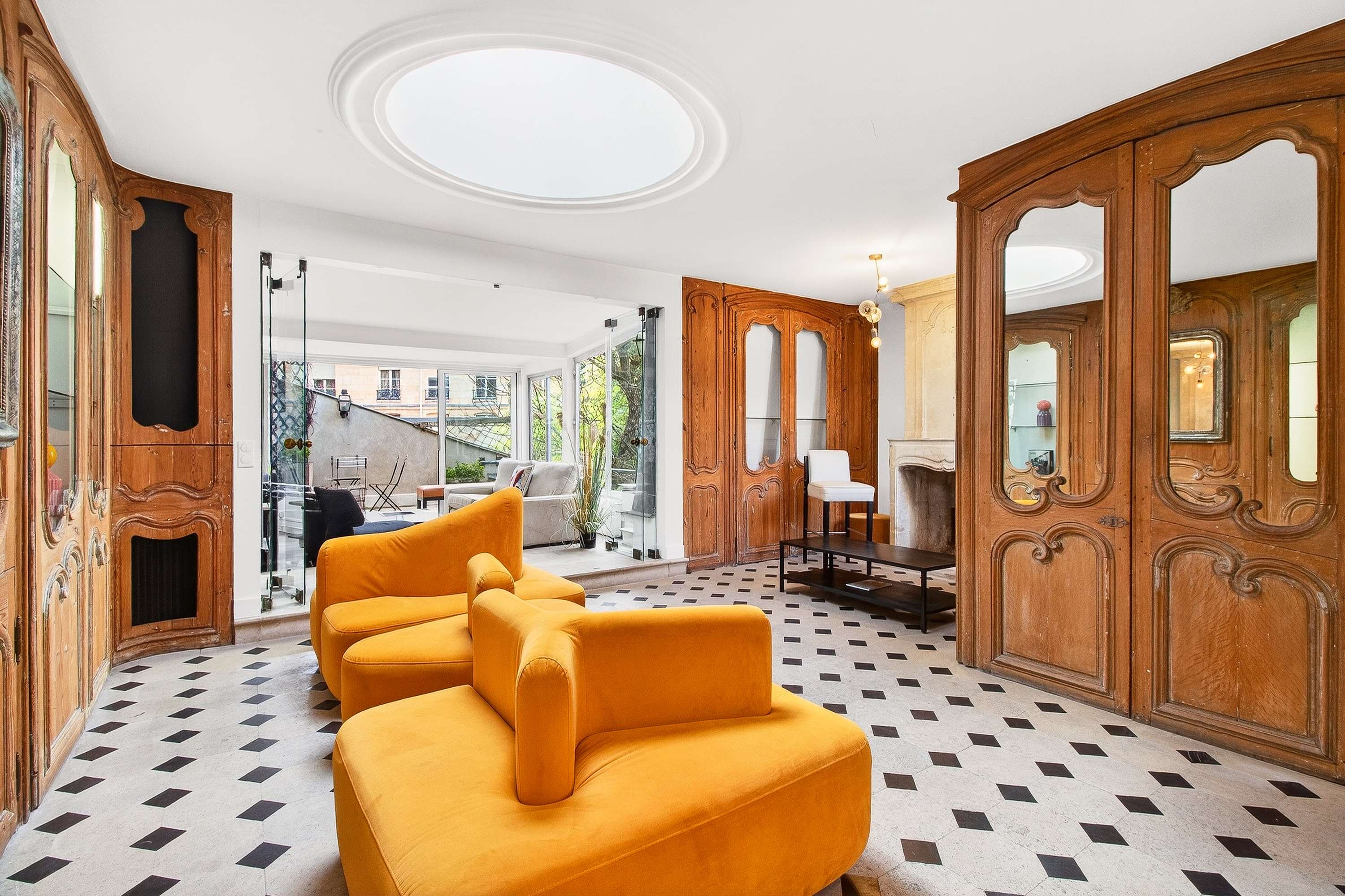 Fantastique Penthouse sur les toits de Paris — Paris, Île-de-France — vacation rental