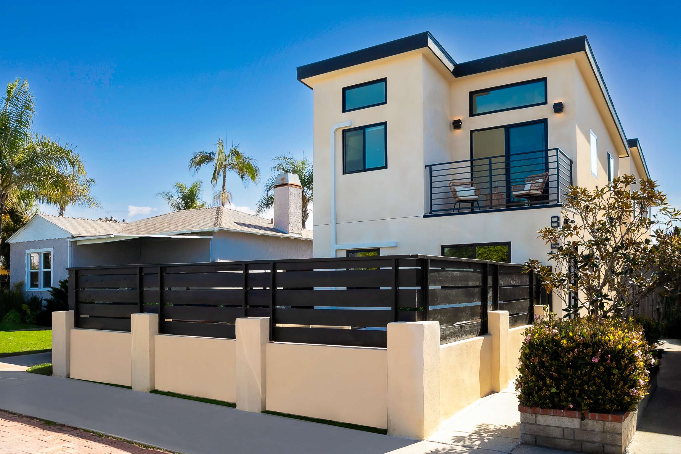 PB New Build - Steps to Sand & Surf — San Diego, CA — vacation rental