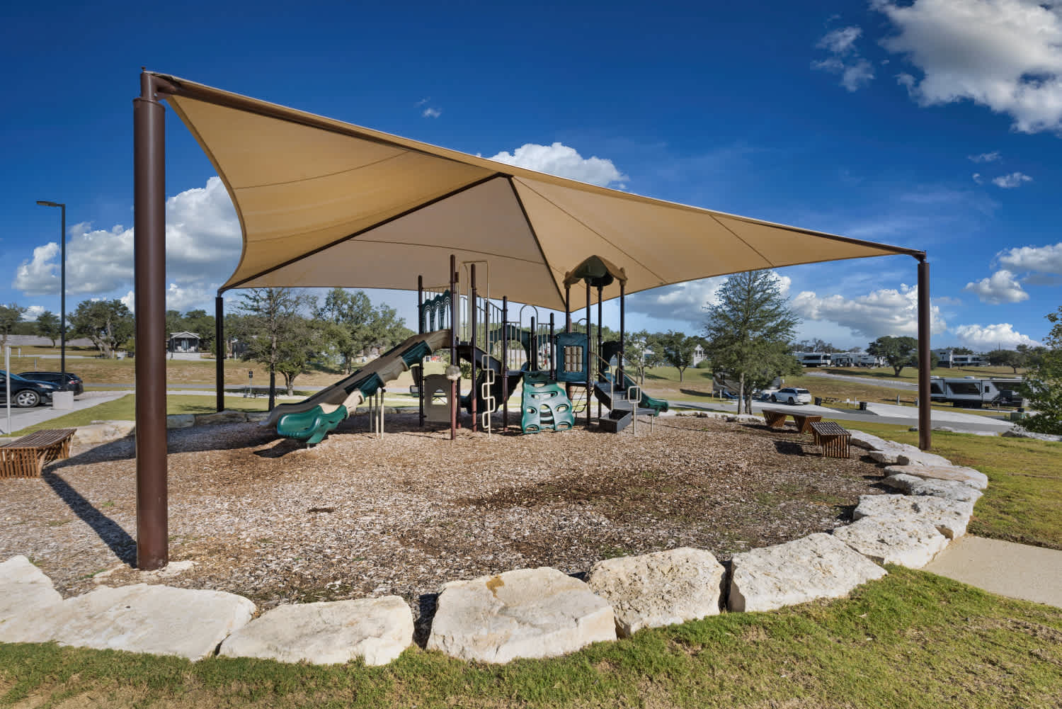 Firefly Luxury Rv Resort - Deluxe RV Site-273 | Photo 7