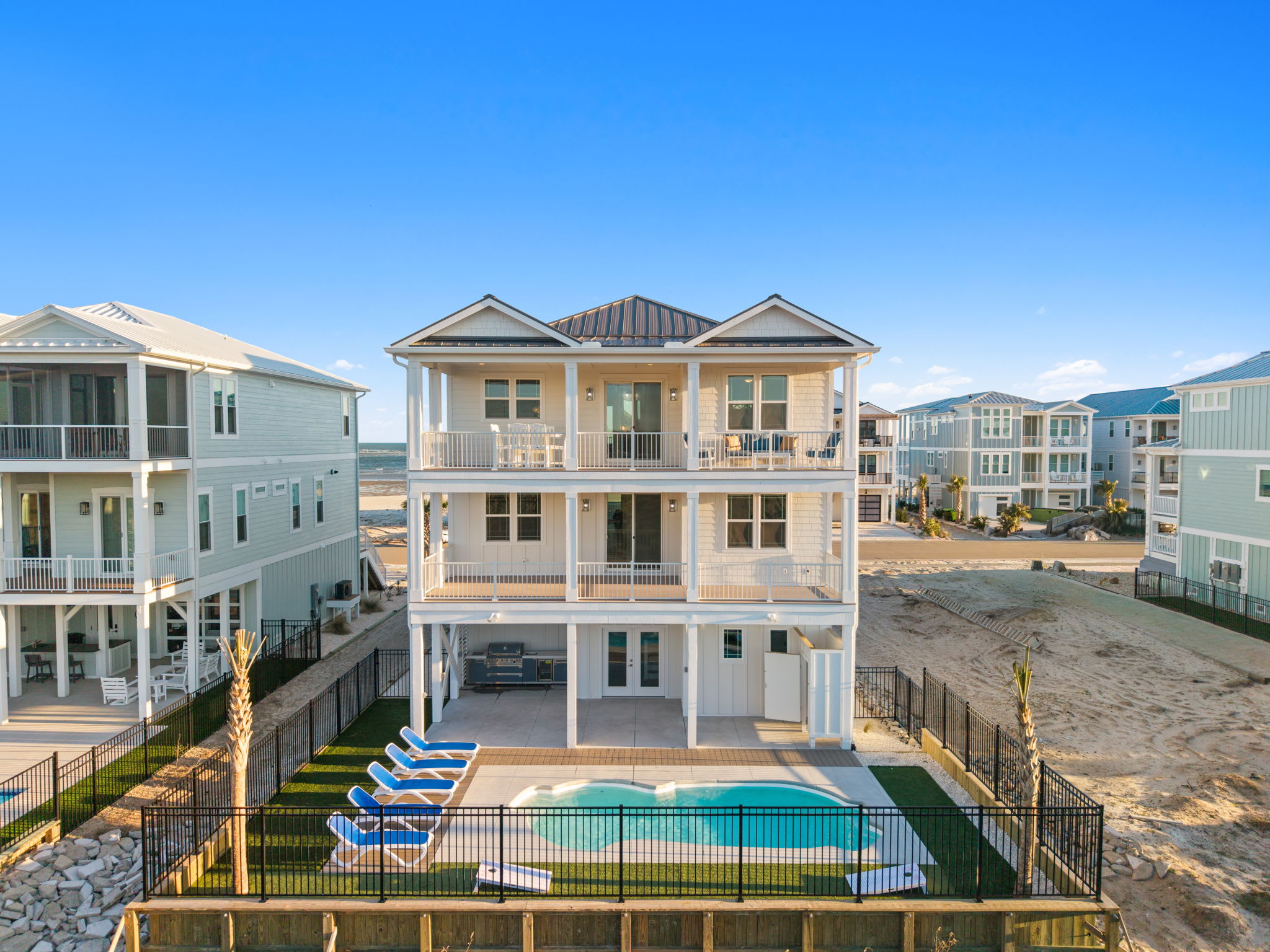 Wicked South — Ocean Isle Beach, NC — vacation rental