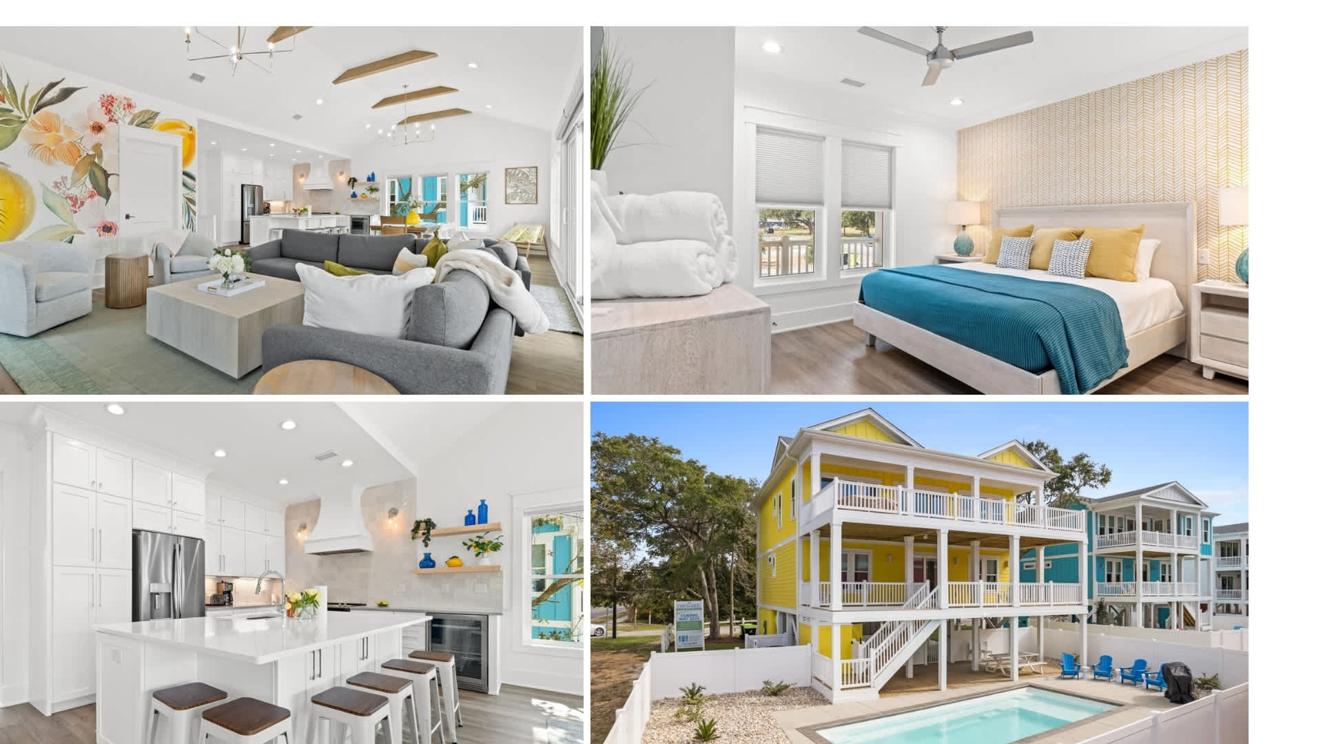 6 Bedroom Oak Island Oasis with Private Pool