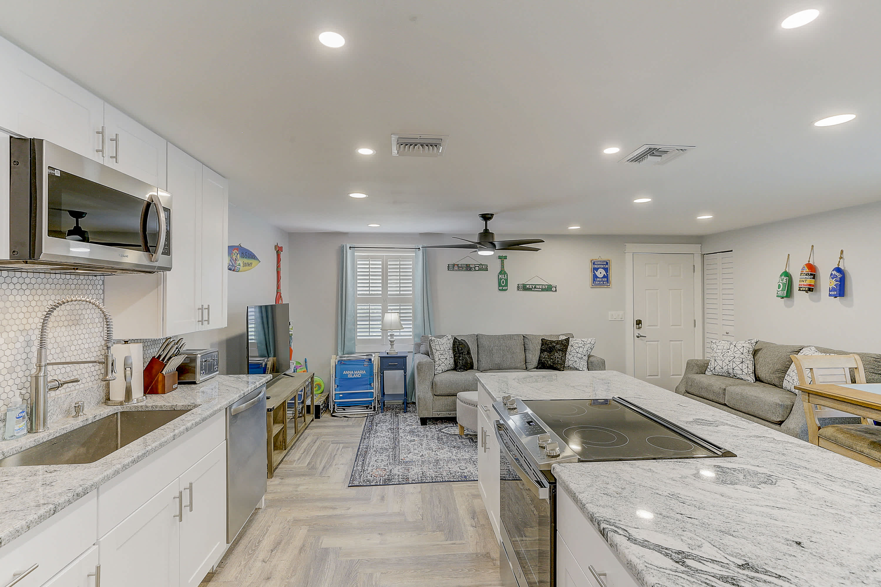 Min to IMG - Heated Pool - Putt Putt - Games — Bradenton, FL — vacation rental