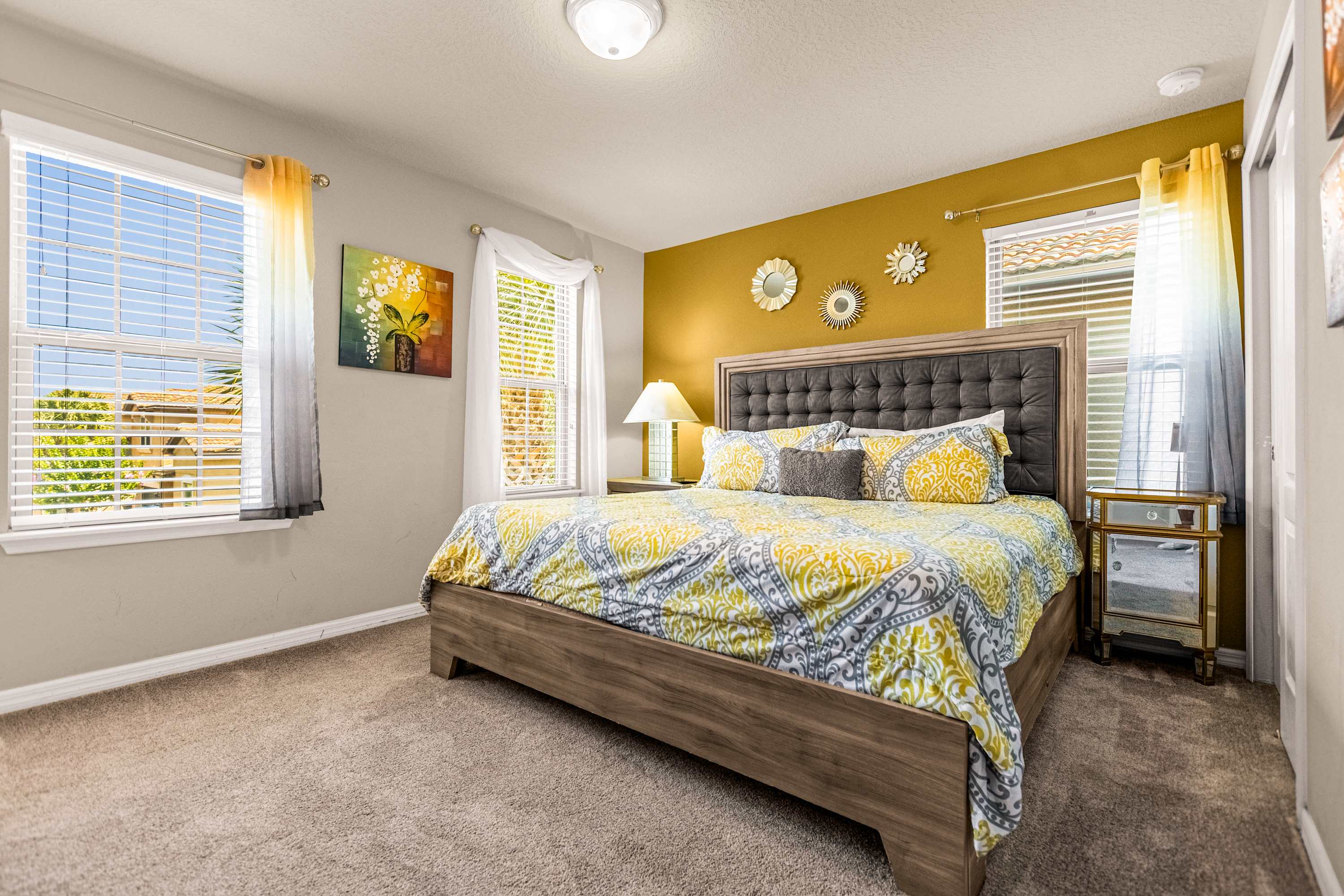 Luxury 9BR Villa in Kissimmee | Sleeps 18 Guests