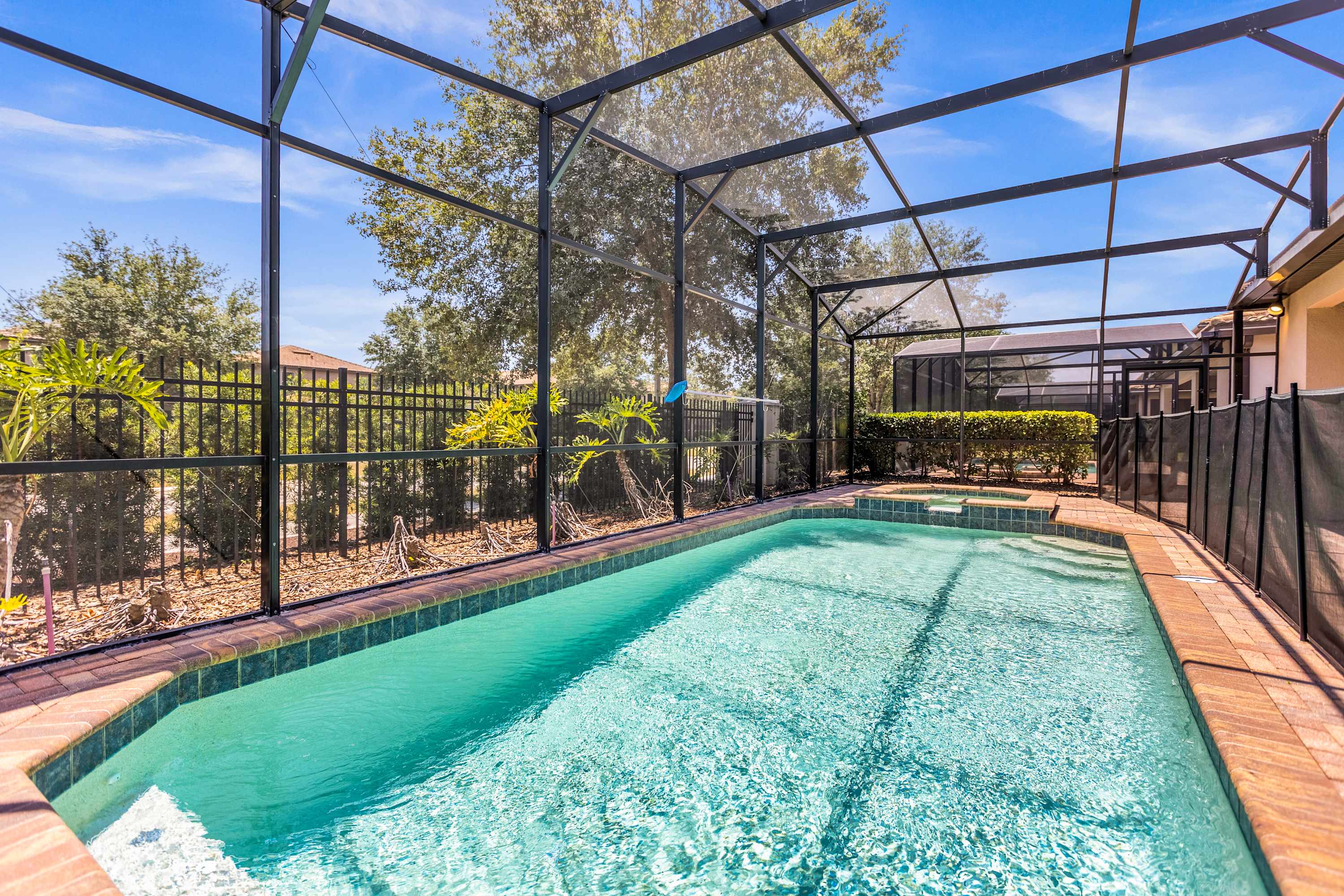 Luxury 9BR Villa in Kissimmee | Sleeps 18 Guests