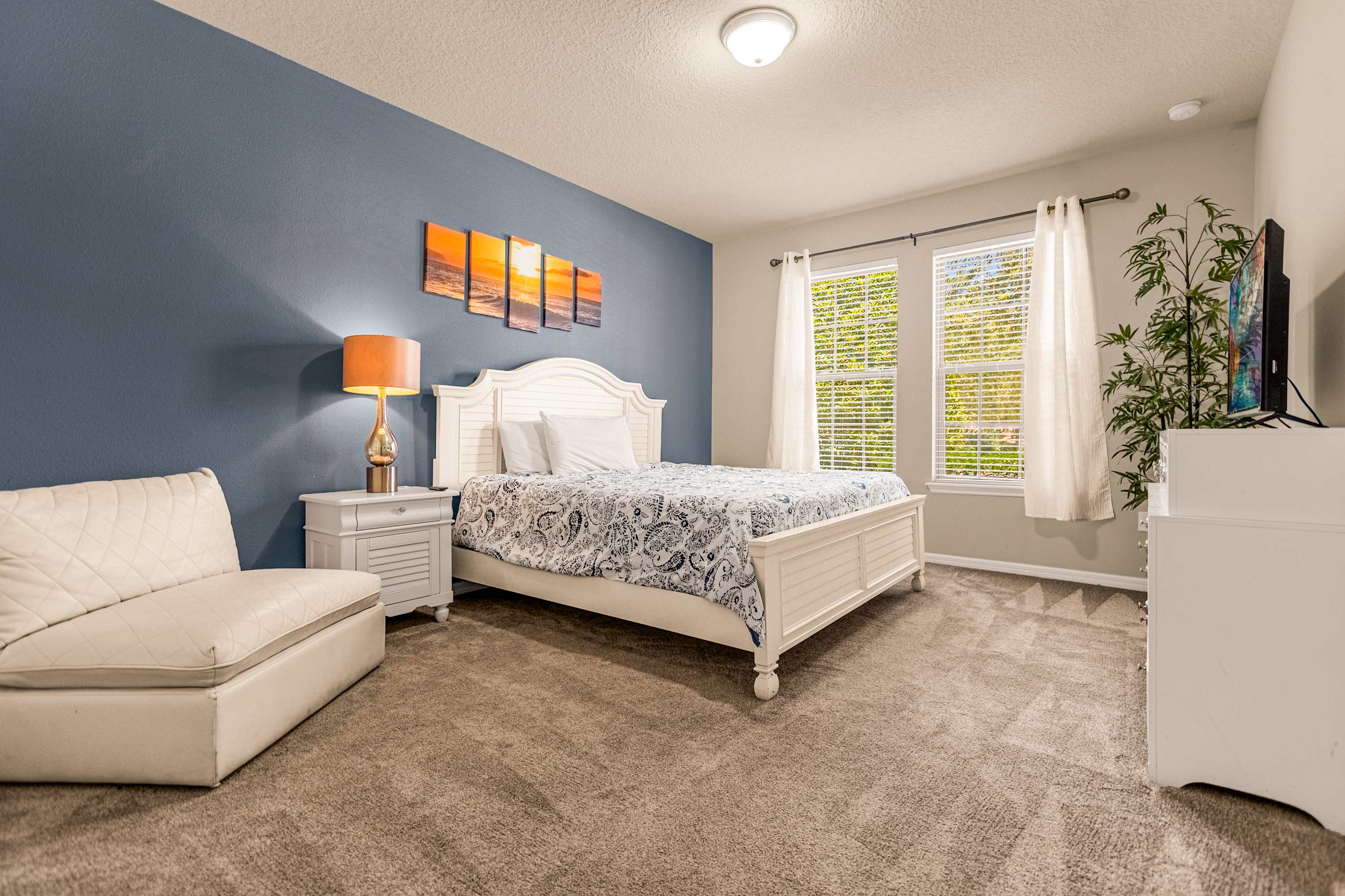 Luxury 9BR Villa in Kissimmee | Sleeps 18 Guests