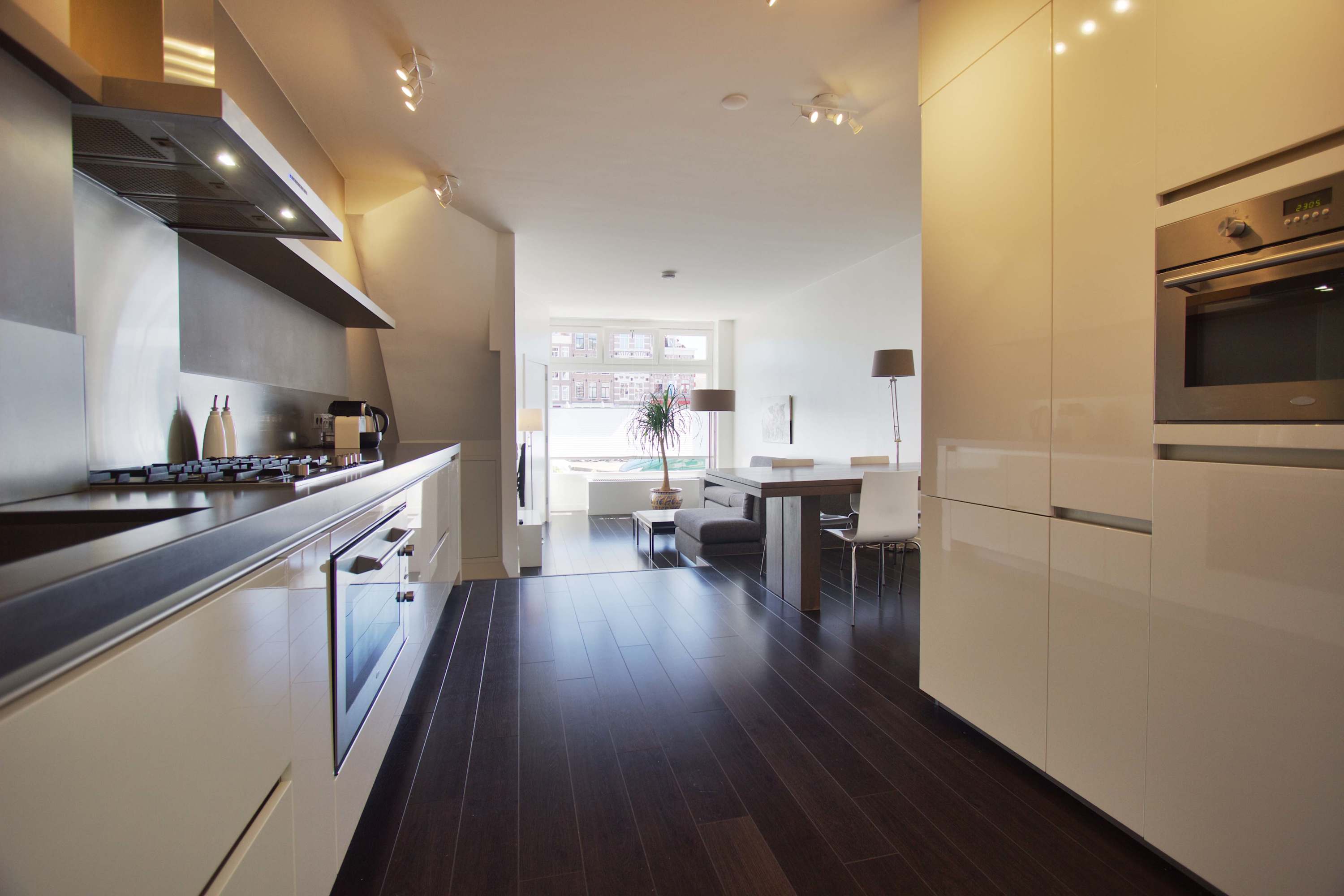 Apartment in Amsterdam