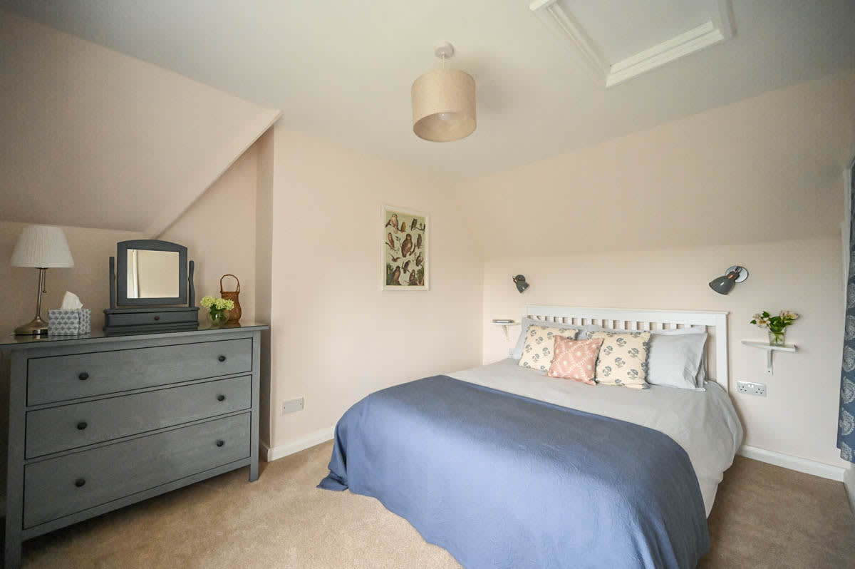 Alms House East, Grade II Listed, Garden & Patio