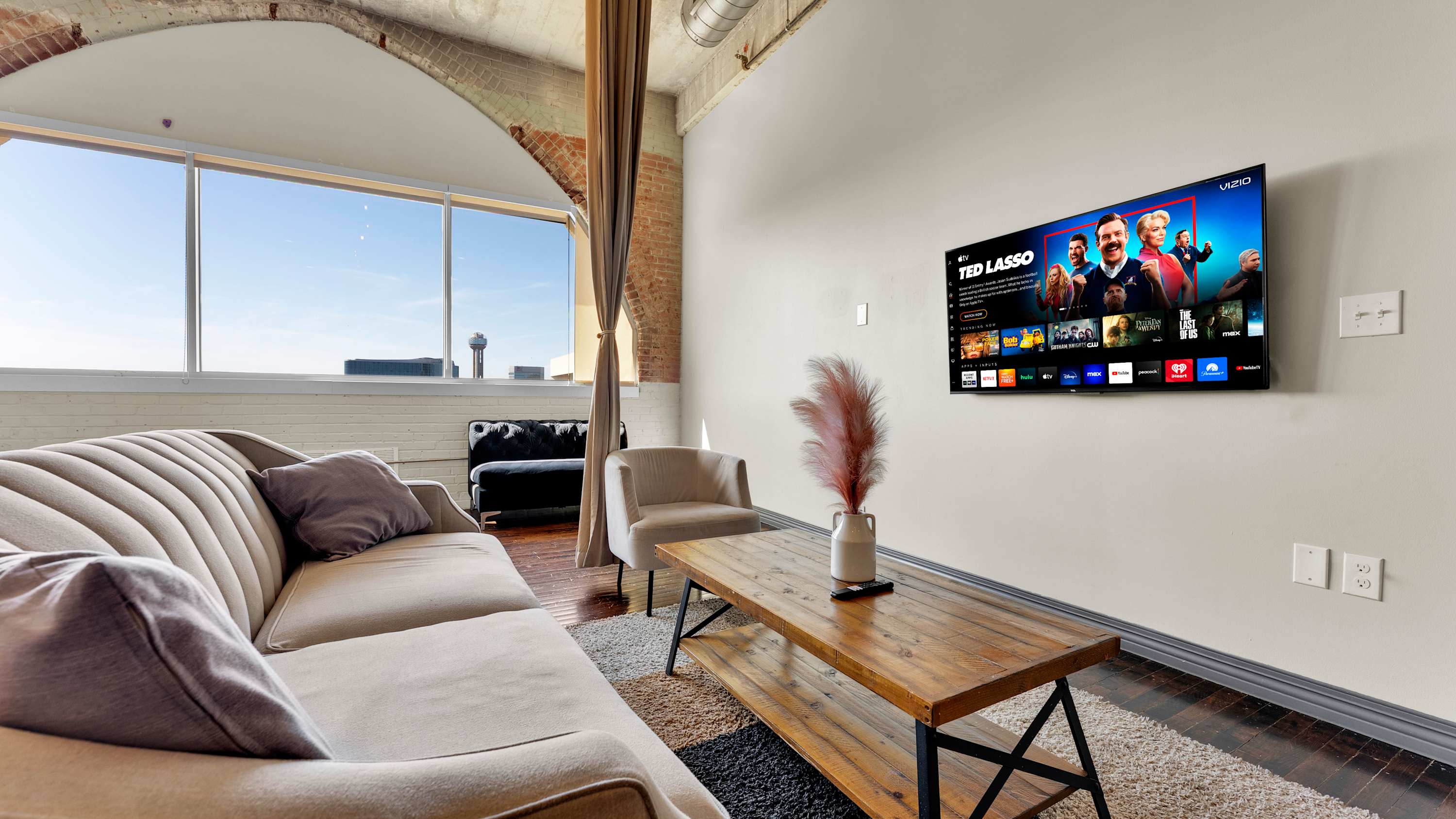 Downtown Loft With Breakfast & Valet - Dallas, TX