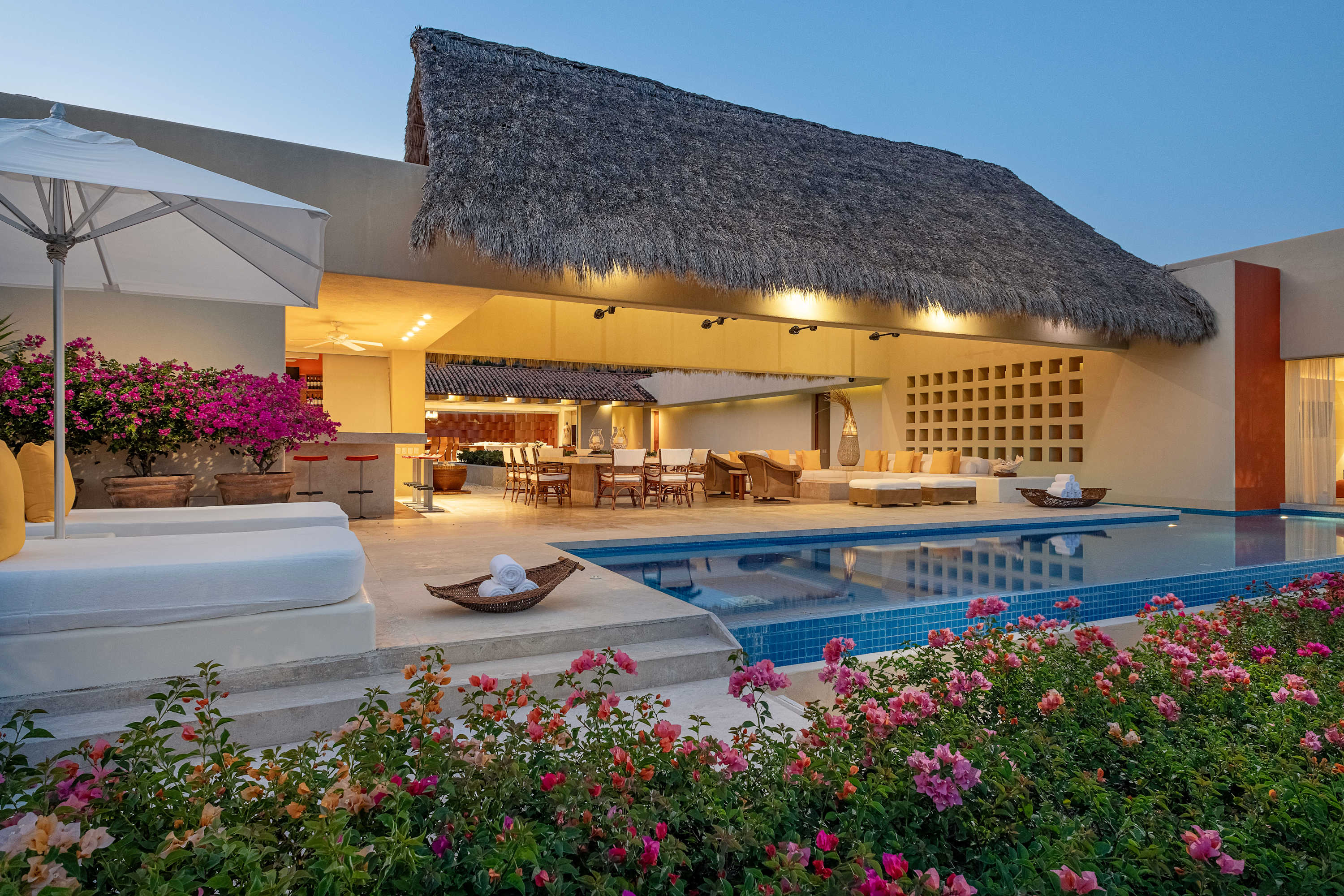 Casa Mandarina — Punta Mita, Nayarit — vacation rental