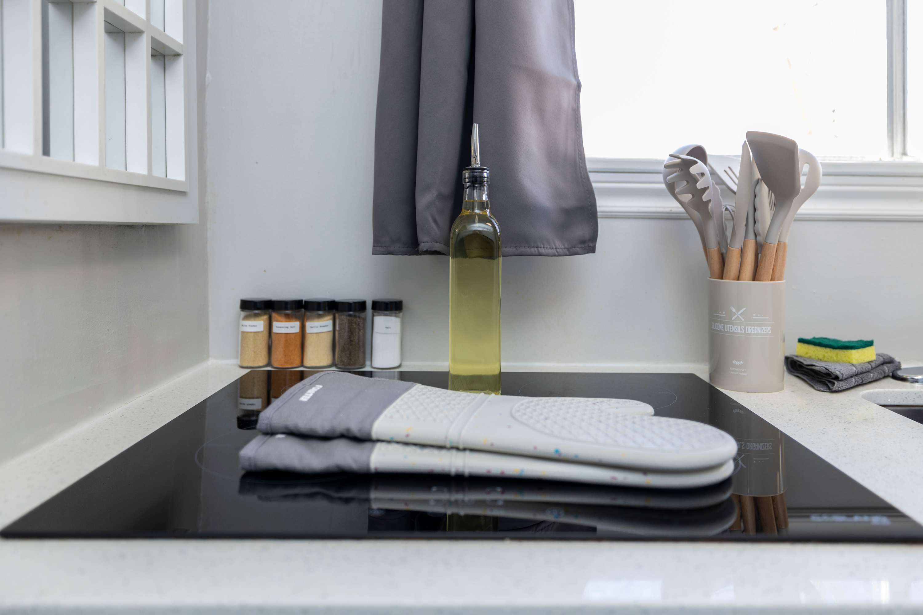 Kitchen essentials that make you that feel at home