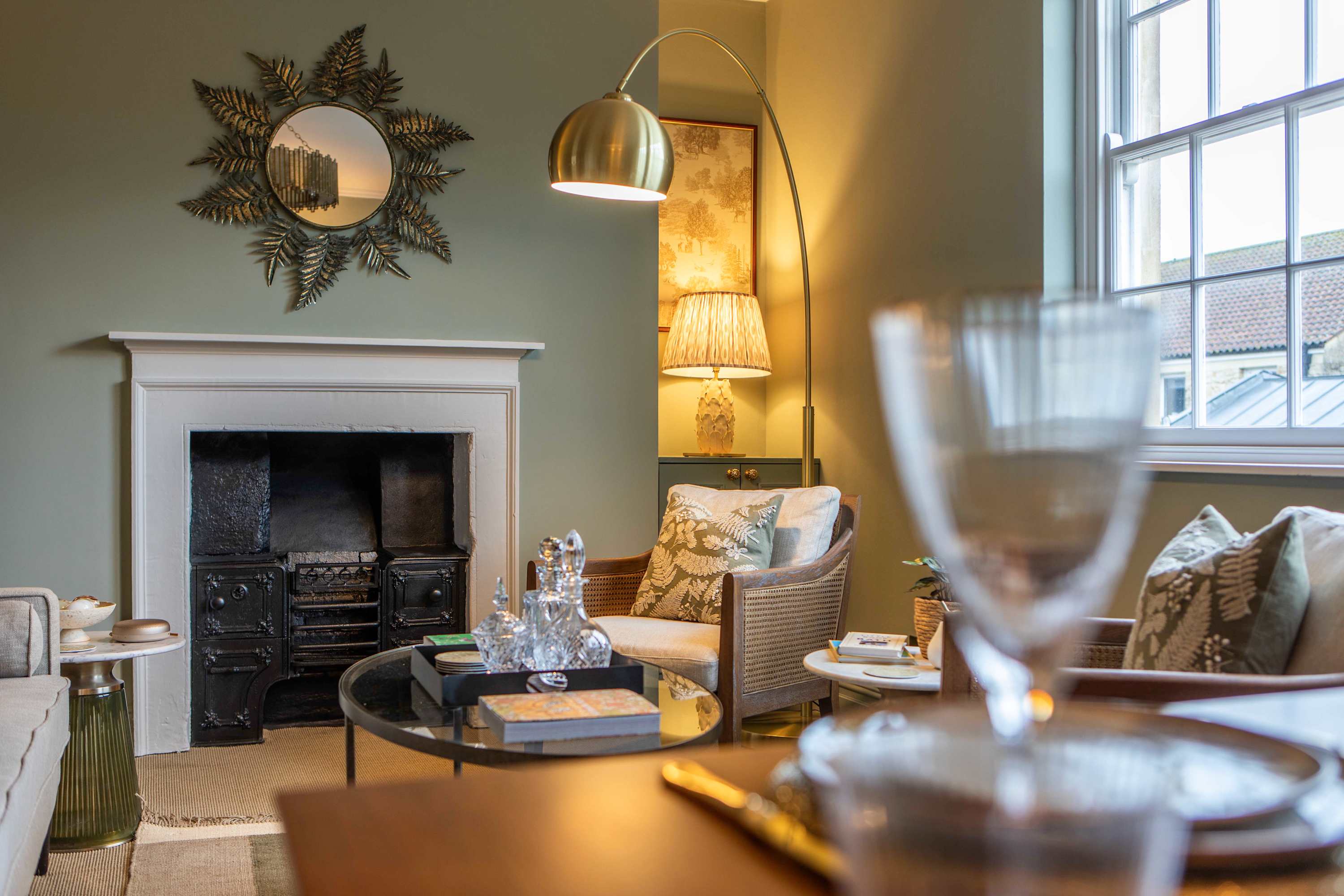 Old Orchard Elegance - Private Parking — England — vacation rental
