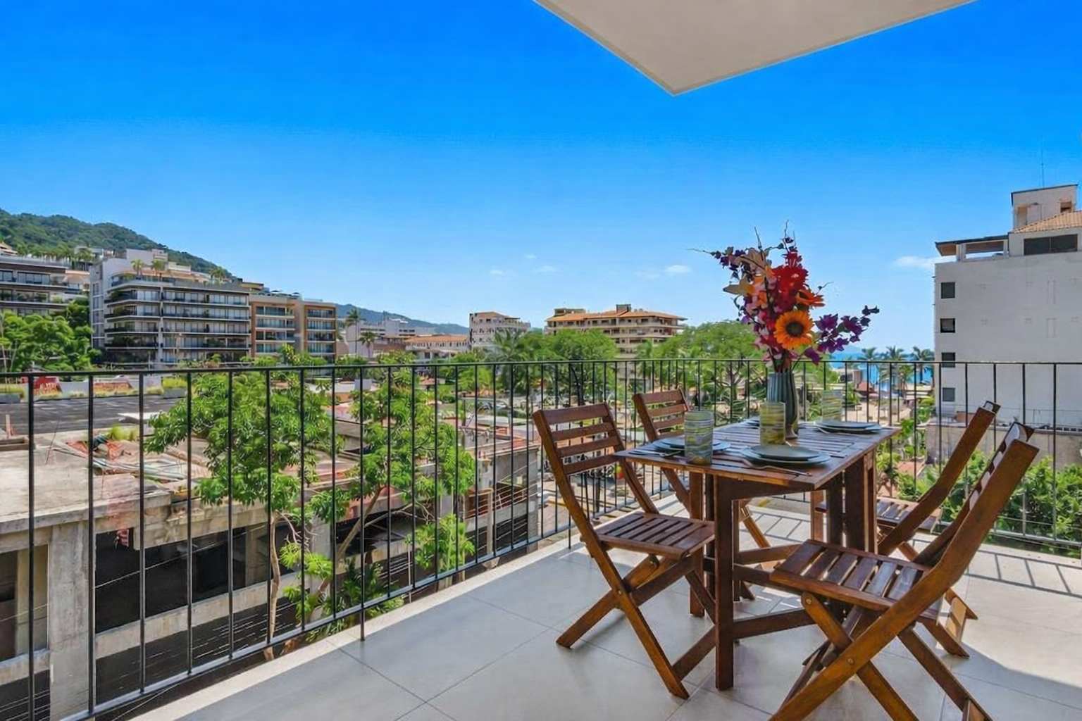 The Park 306 | Ocean View • Heated Pool •