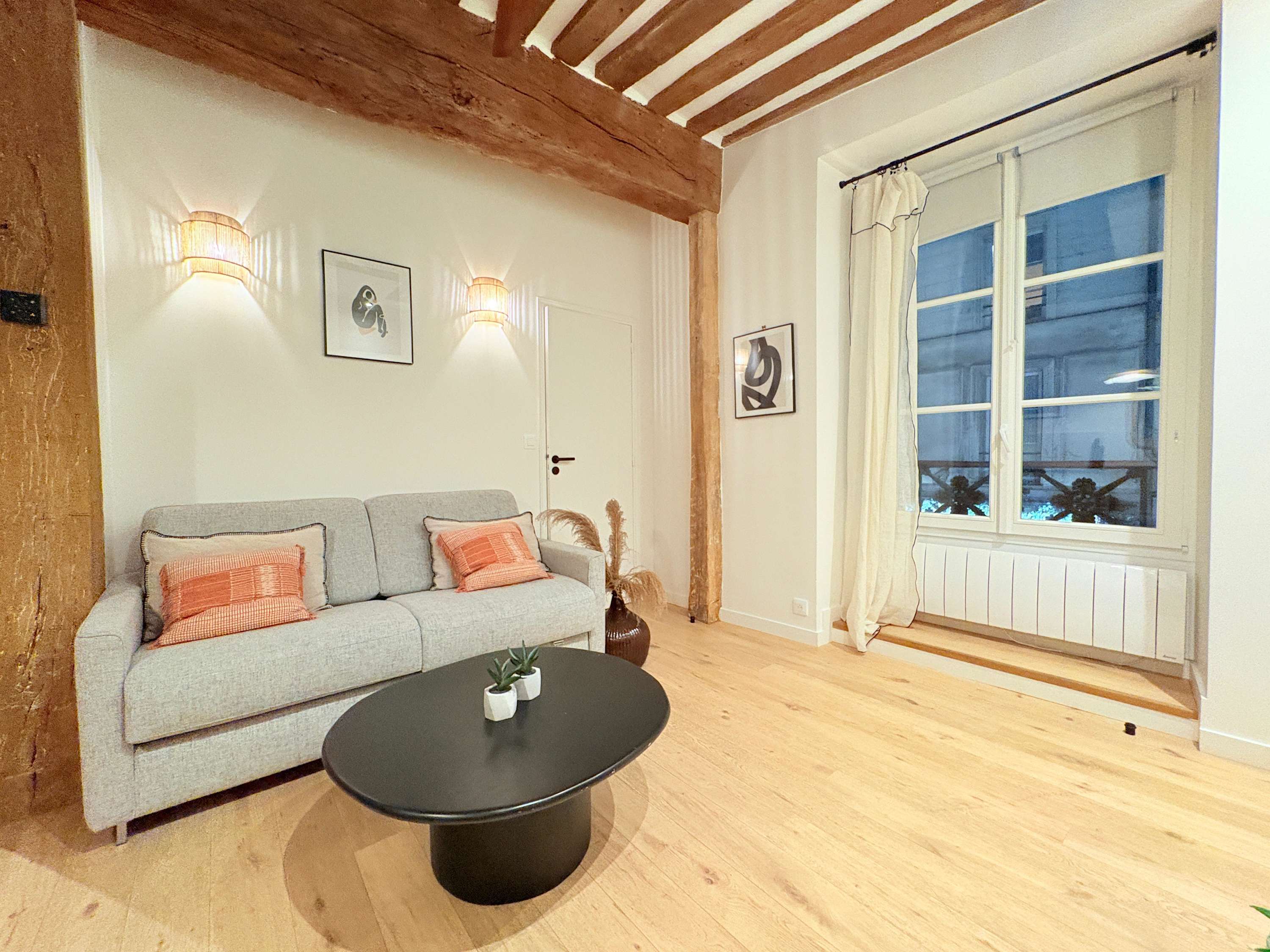Heart of Saint Germain 1B,4P,AC — Paris, Île-de-France — vacation rental