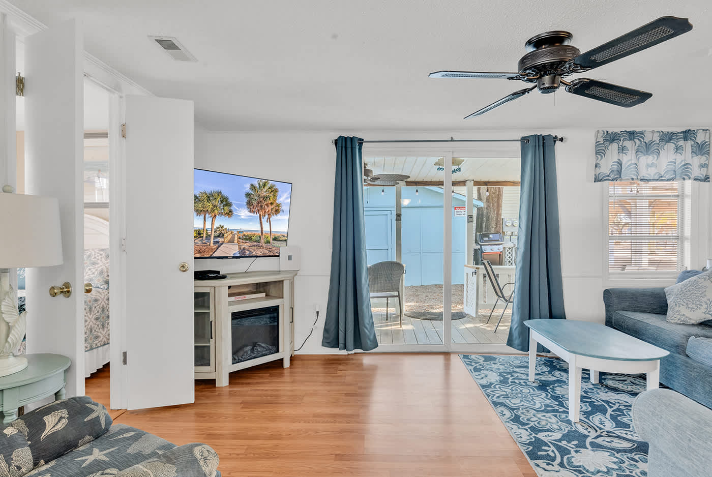 Ocean Lakes Comfy Cottage Steps to Beach Waterpark | Photo 9