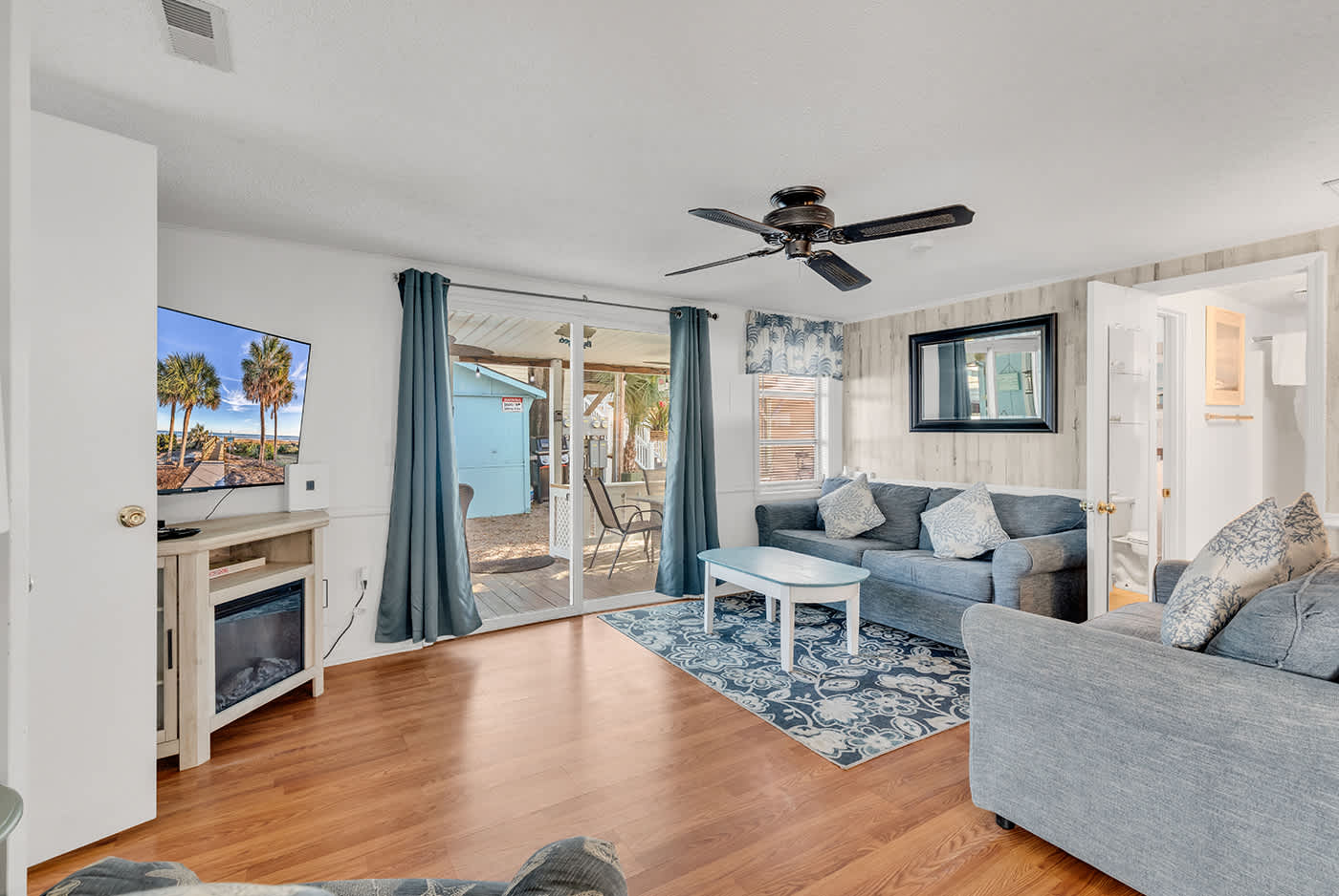 Ocean Lakes Comfy Cottage Steps to Beach Waterpark | Photo 10